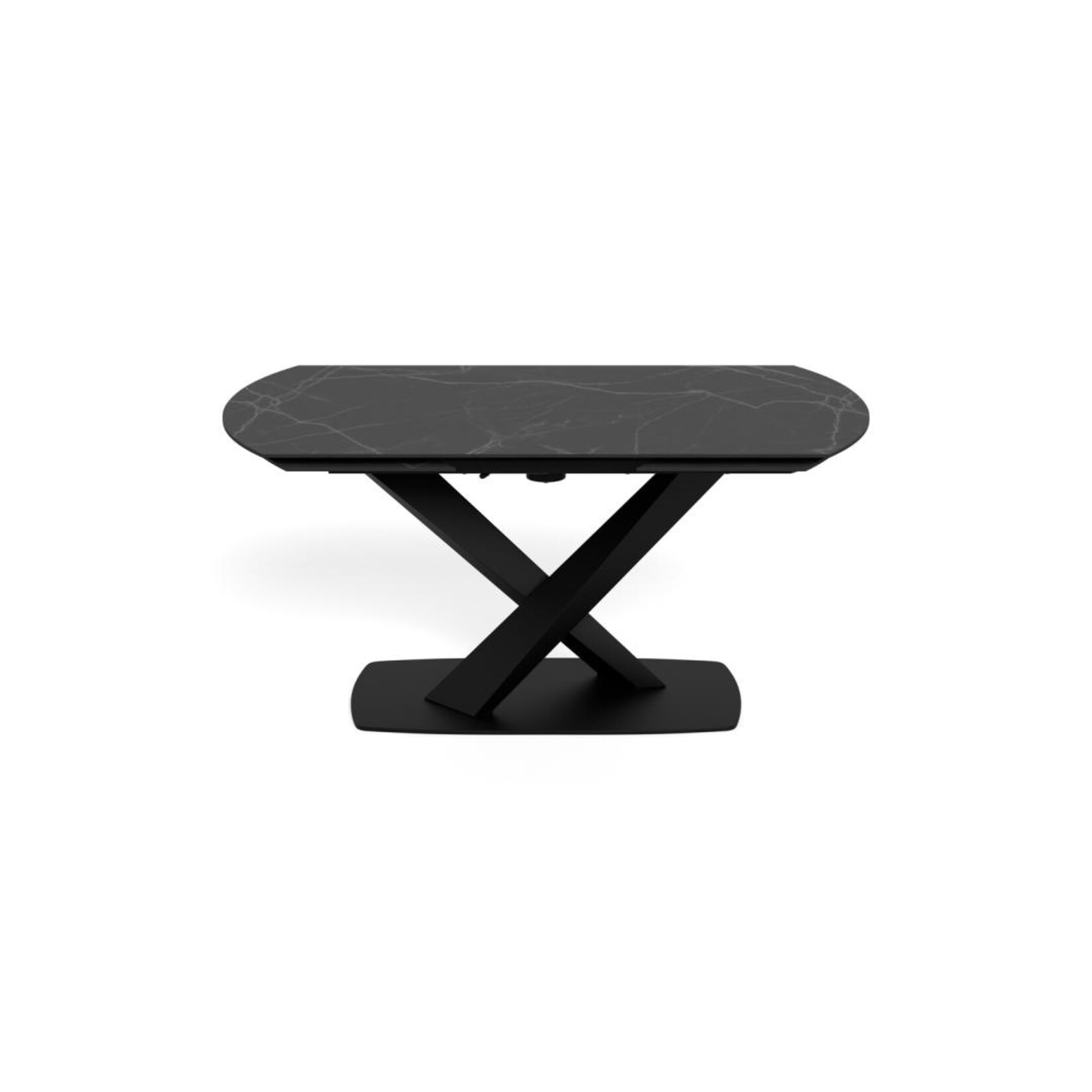 Morella eetafel 160/240x90x77 cm