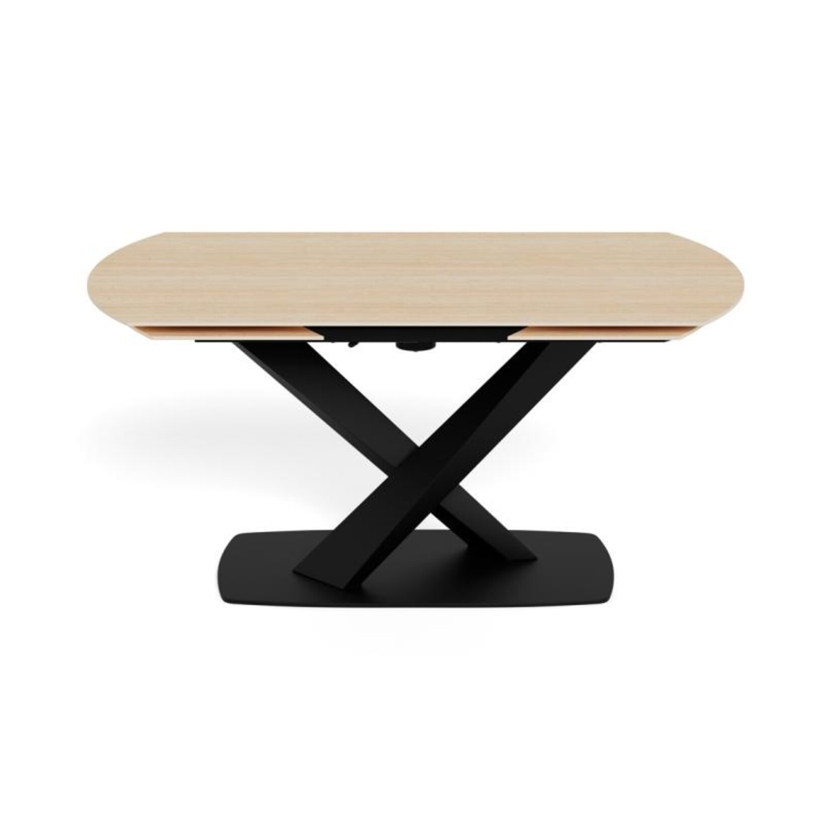 Morella eettafel160/240x90x77 cm