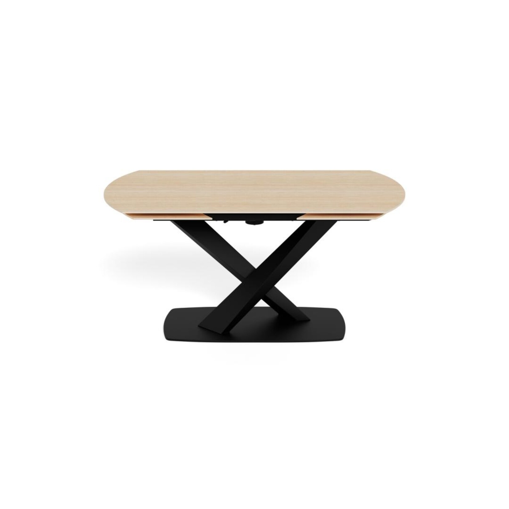 Morella eettafel160/240x90x77 cm