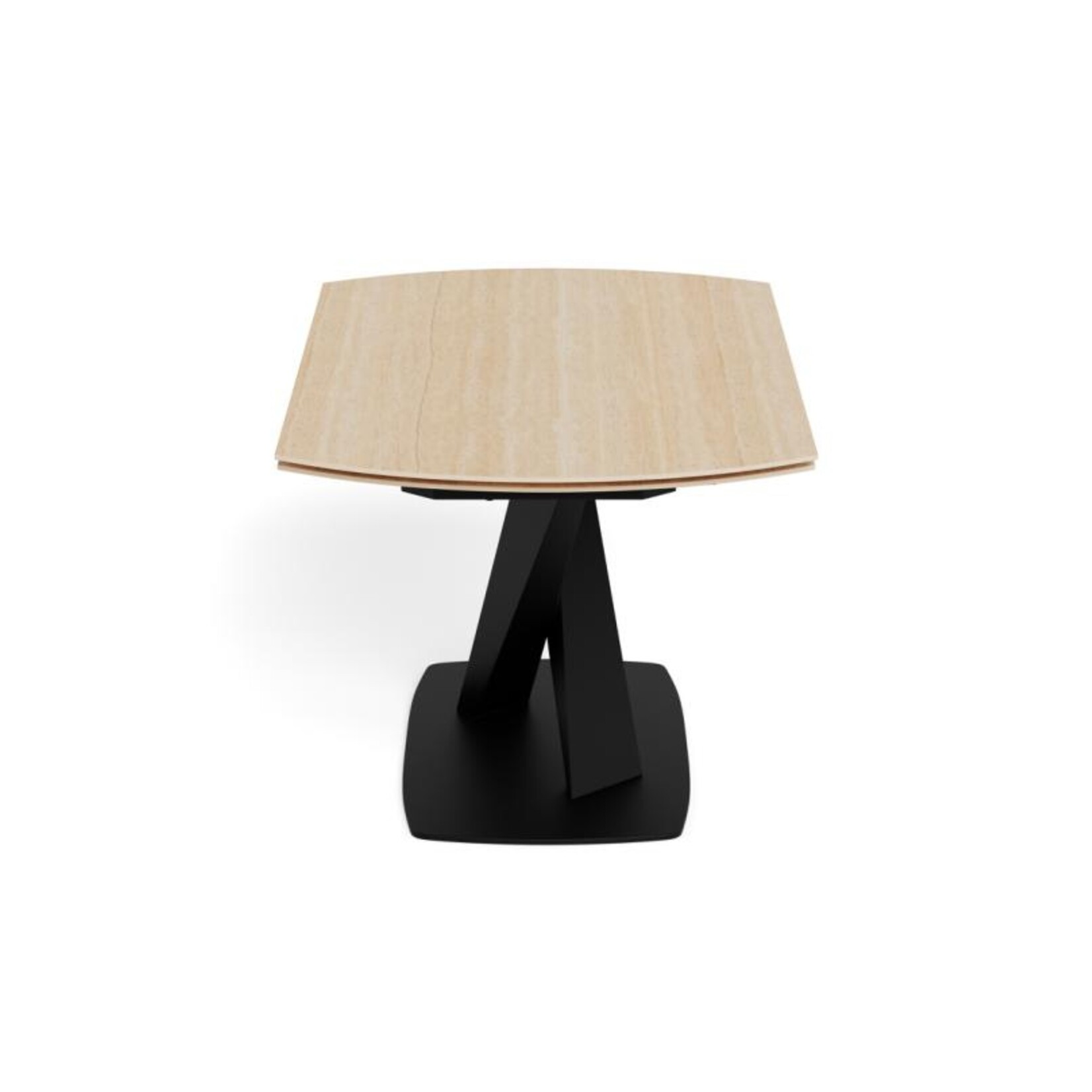 Morella eettafel160/240x90x77 cm