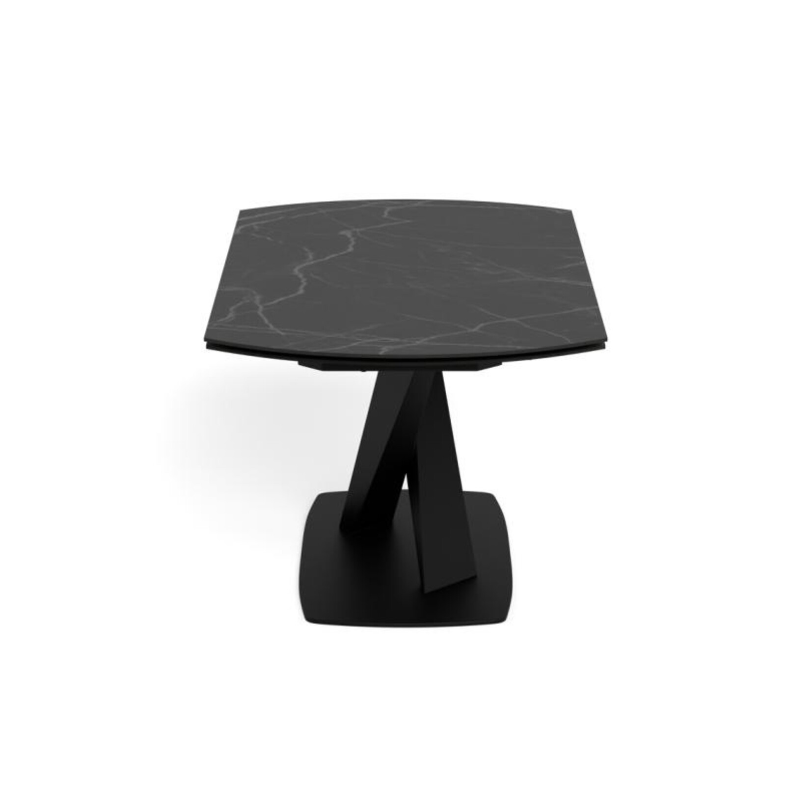 Morella eetafel 160/240x90x77 cm