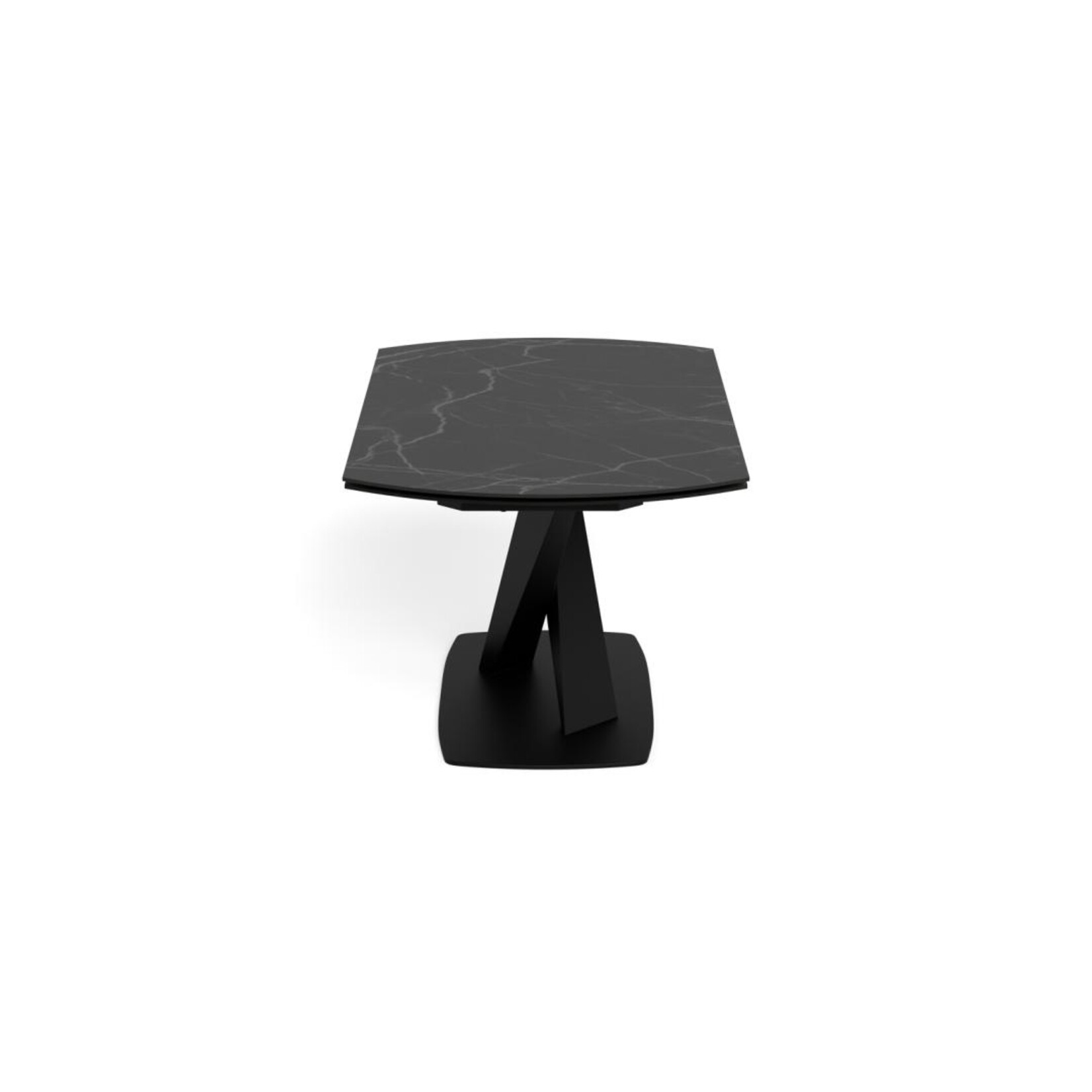 Morella eetafel 160/240x90x77 cm
