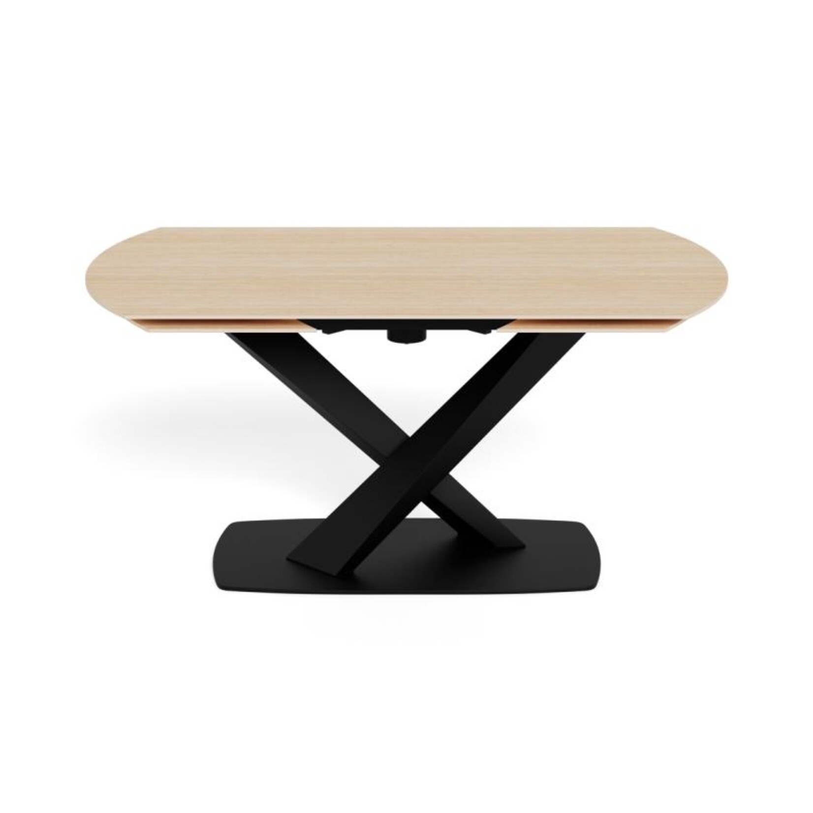 Morella eettafel160/240x90x77 cm