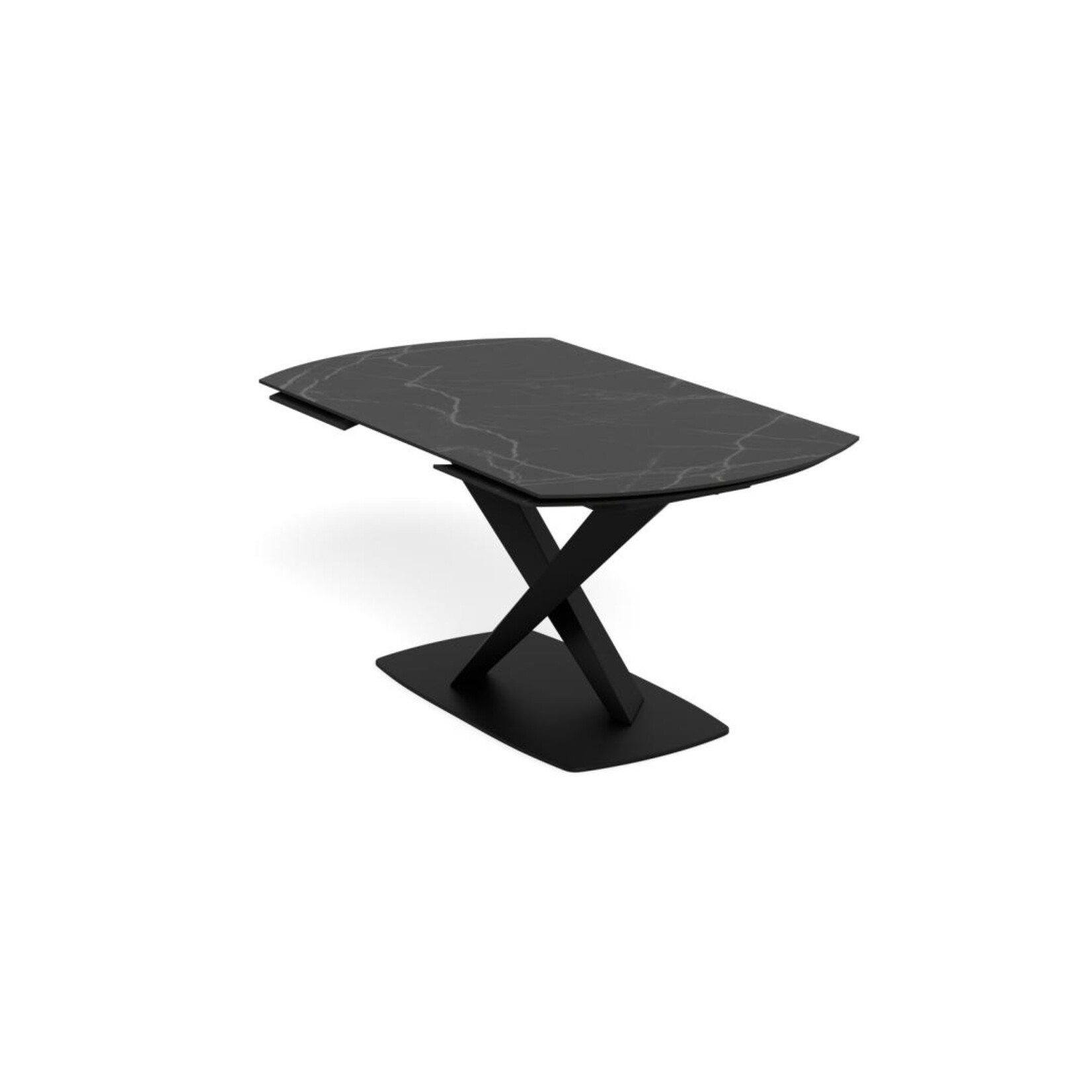 Morella eetafel 160/240x90x77 cm