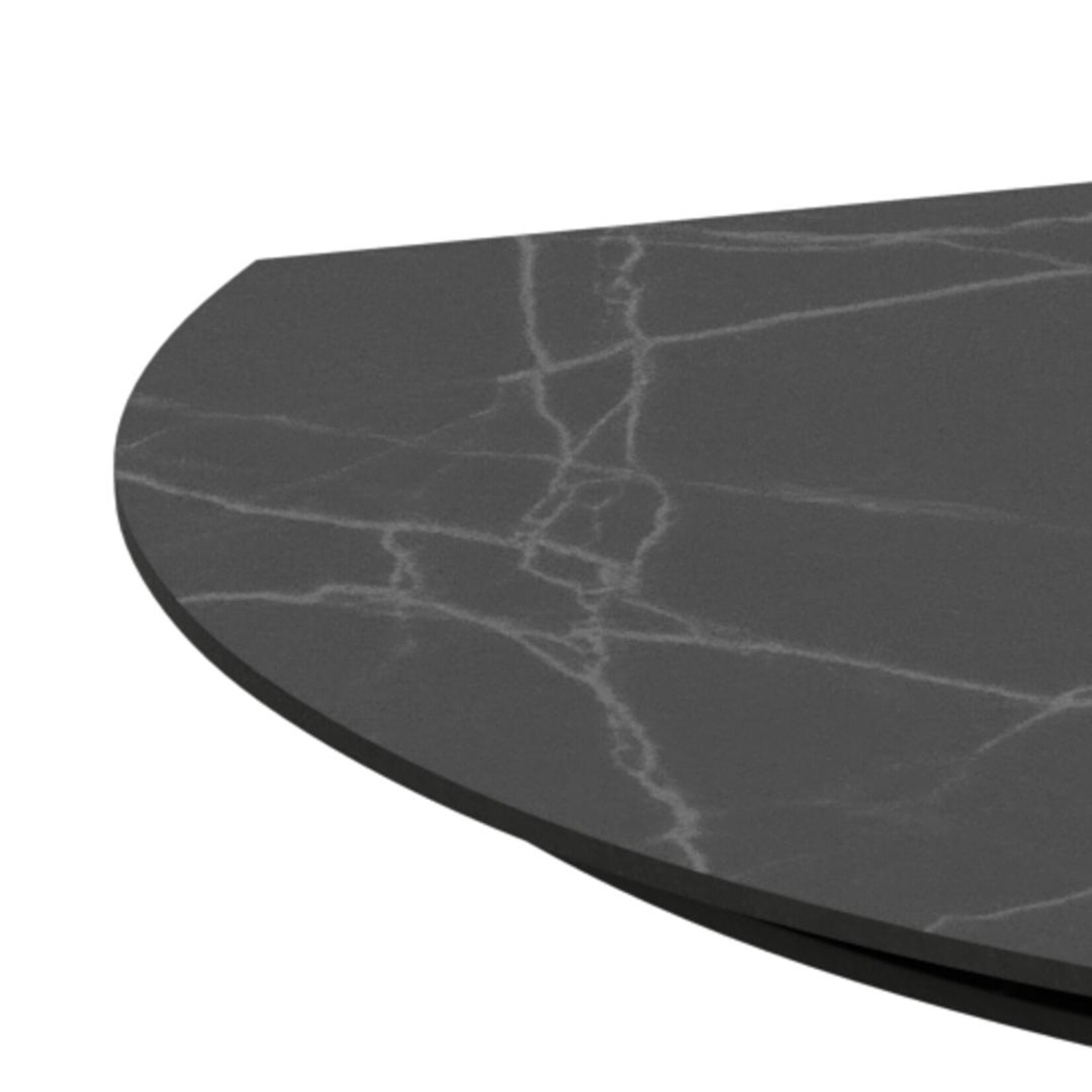 Morella eetafel 160/240x90x77 cm