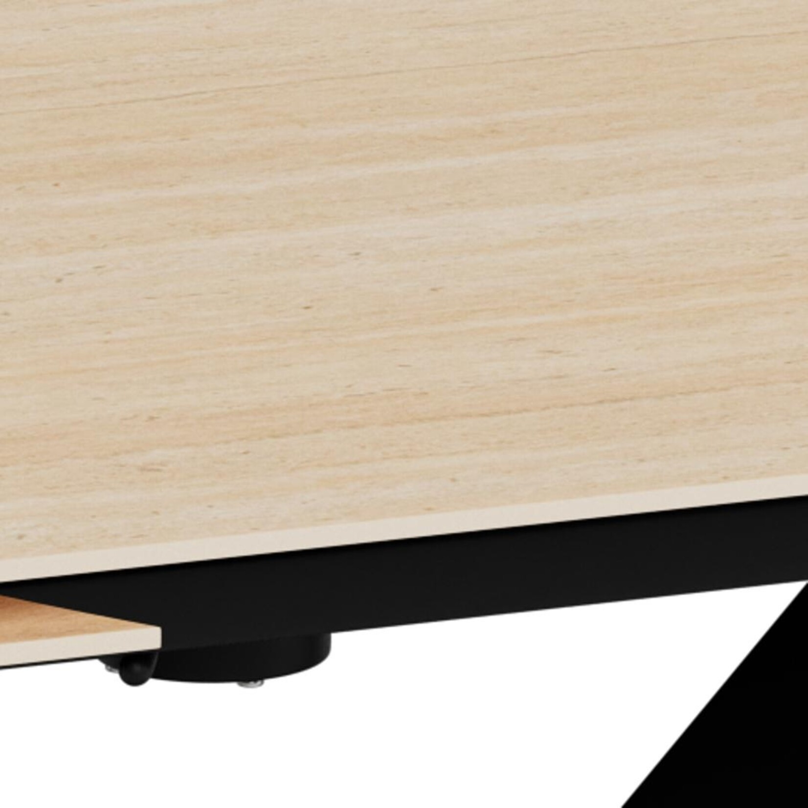 Morella eettafel160/240x90x77 cm