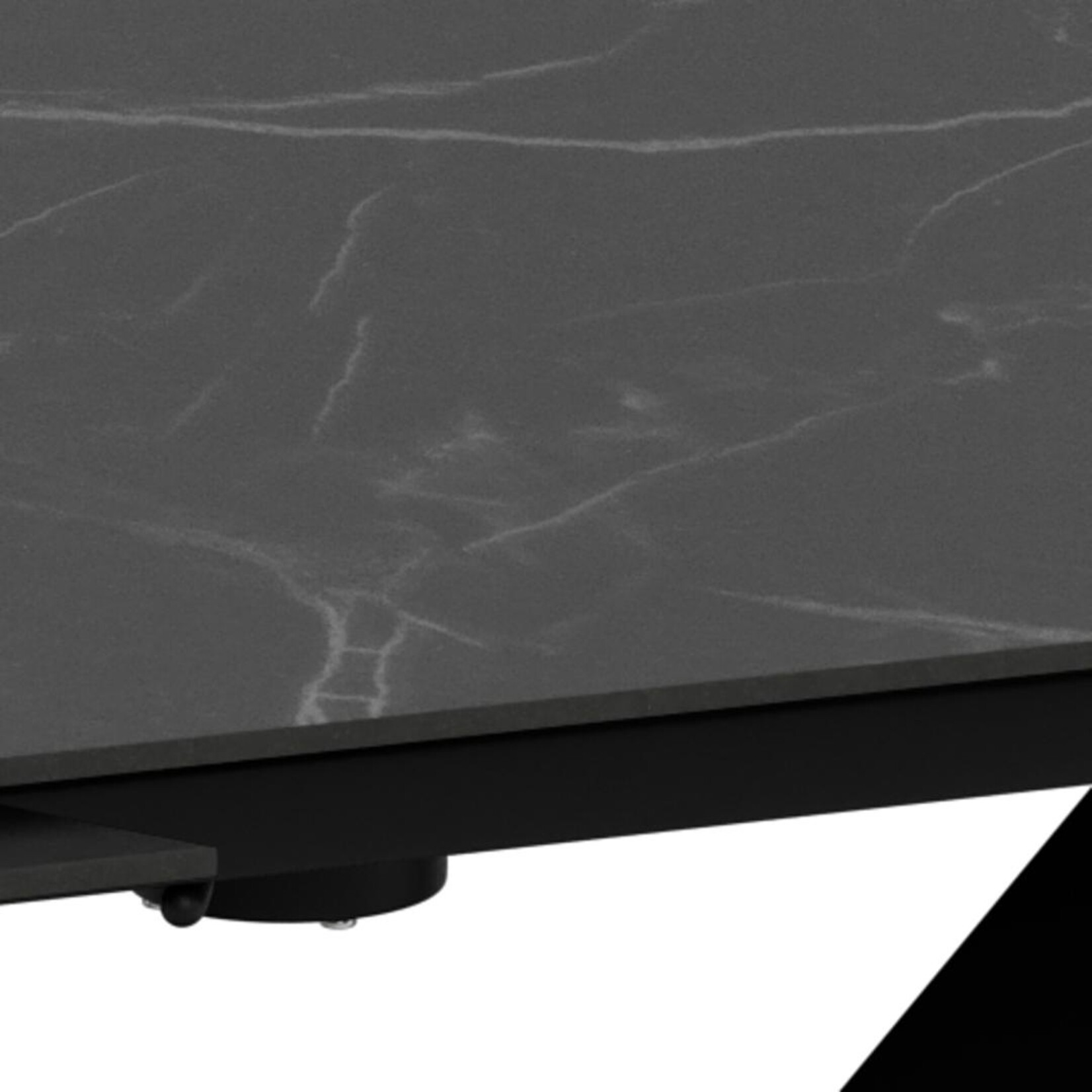 Morella eetafel 160/240x90x77 cm