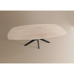 Deens Ovaal Lamulux 220x120x77