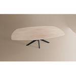 Deens Ovaal Lamulux 220x120x77