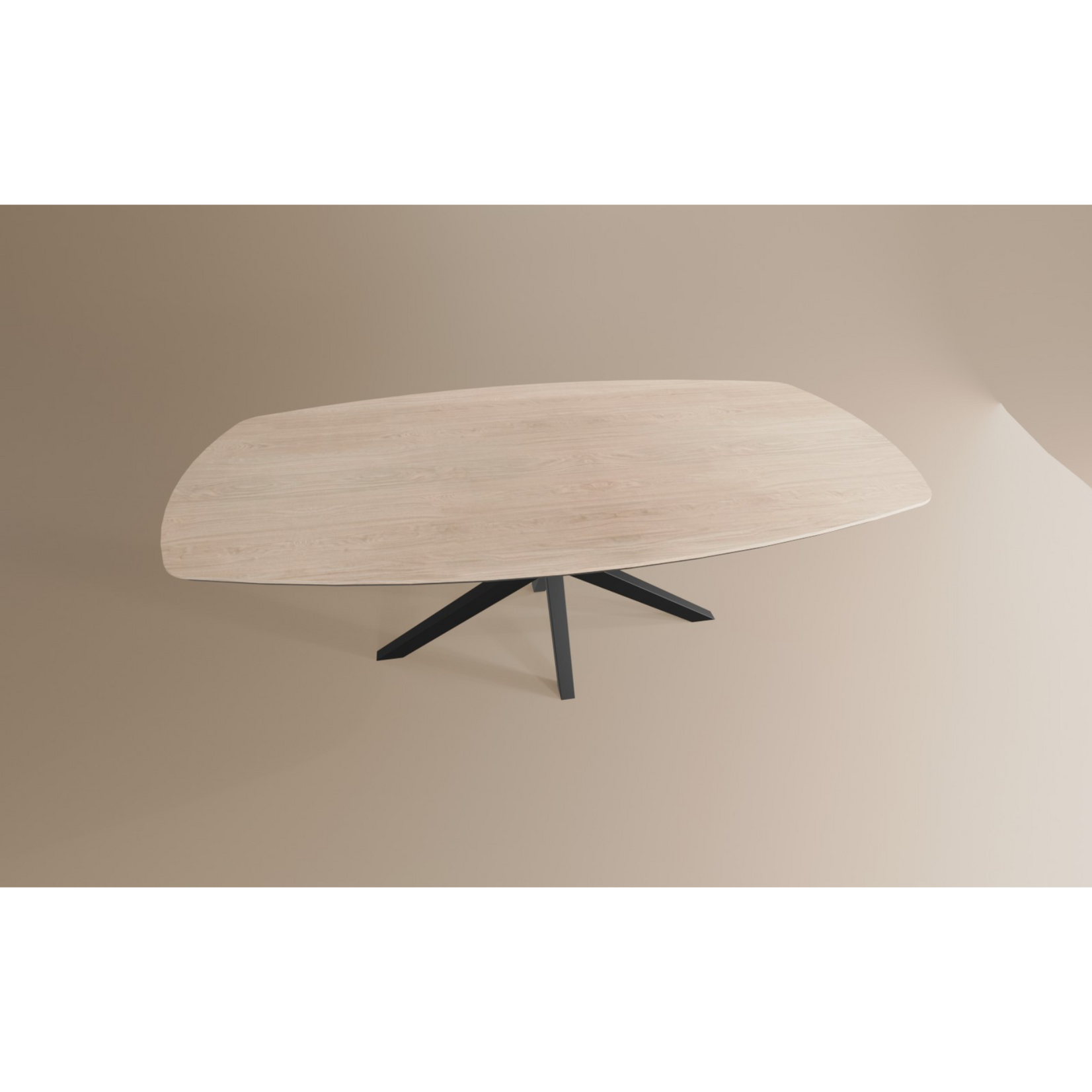 Deens Ovaal Lamulux 220x120x77