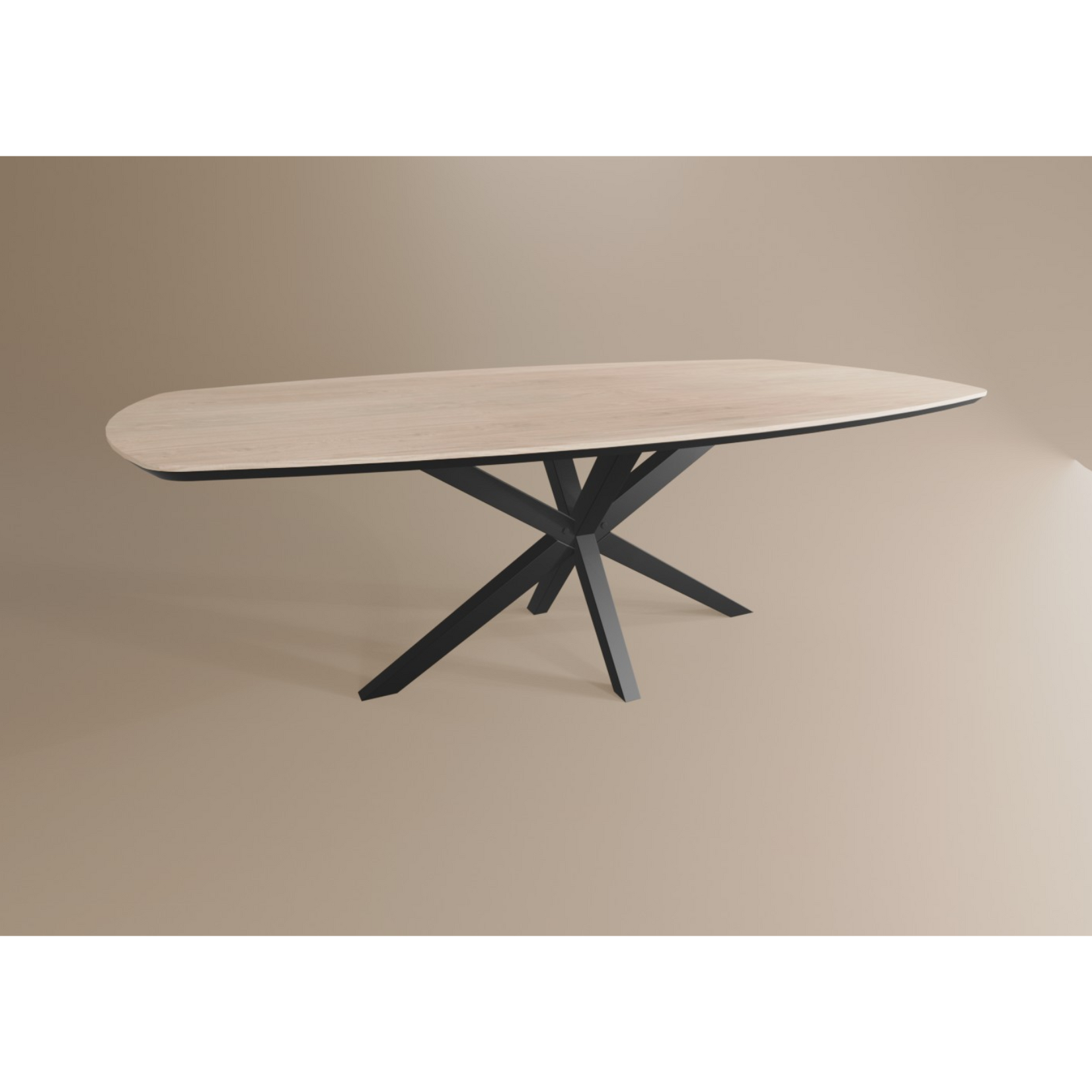 Deens Ovaal Lamulux 220x120x77