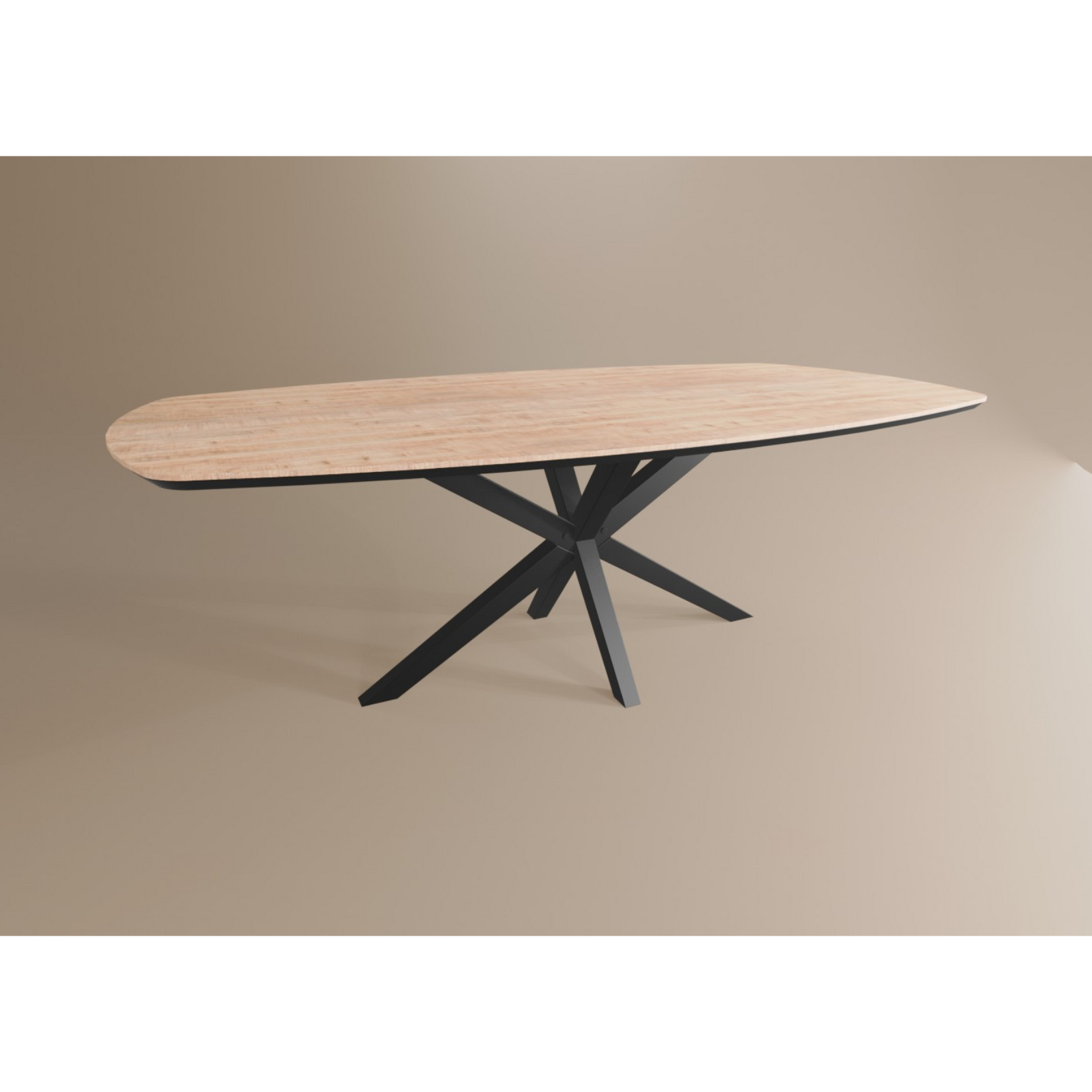 Deens Ovaal Lamulux 220x120x77