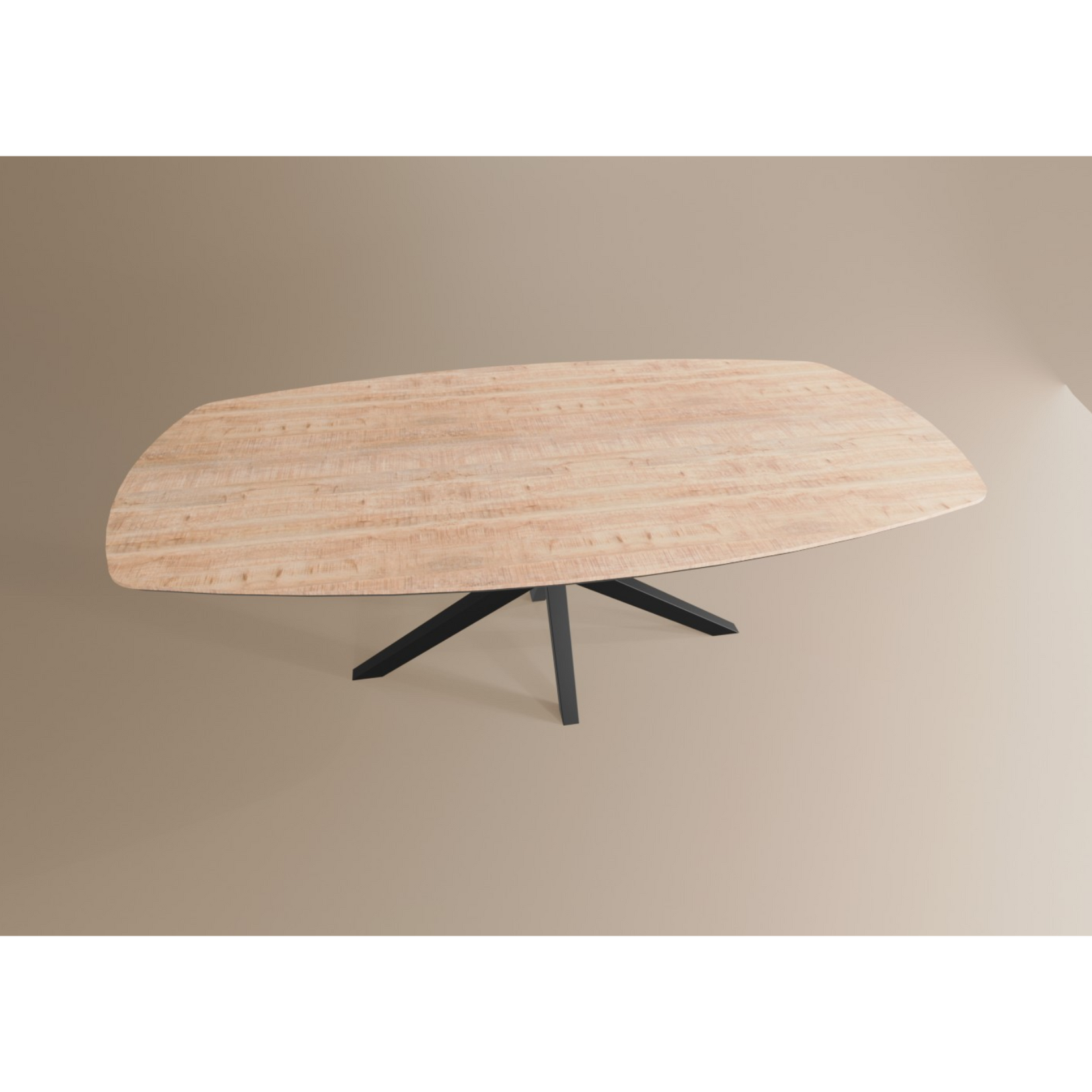 Deens Ovaal Lamulux 220x120x77