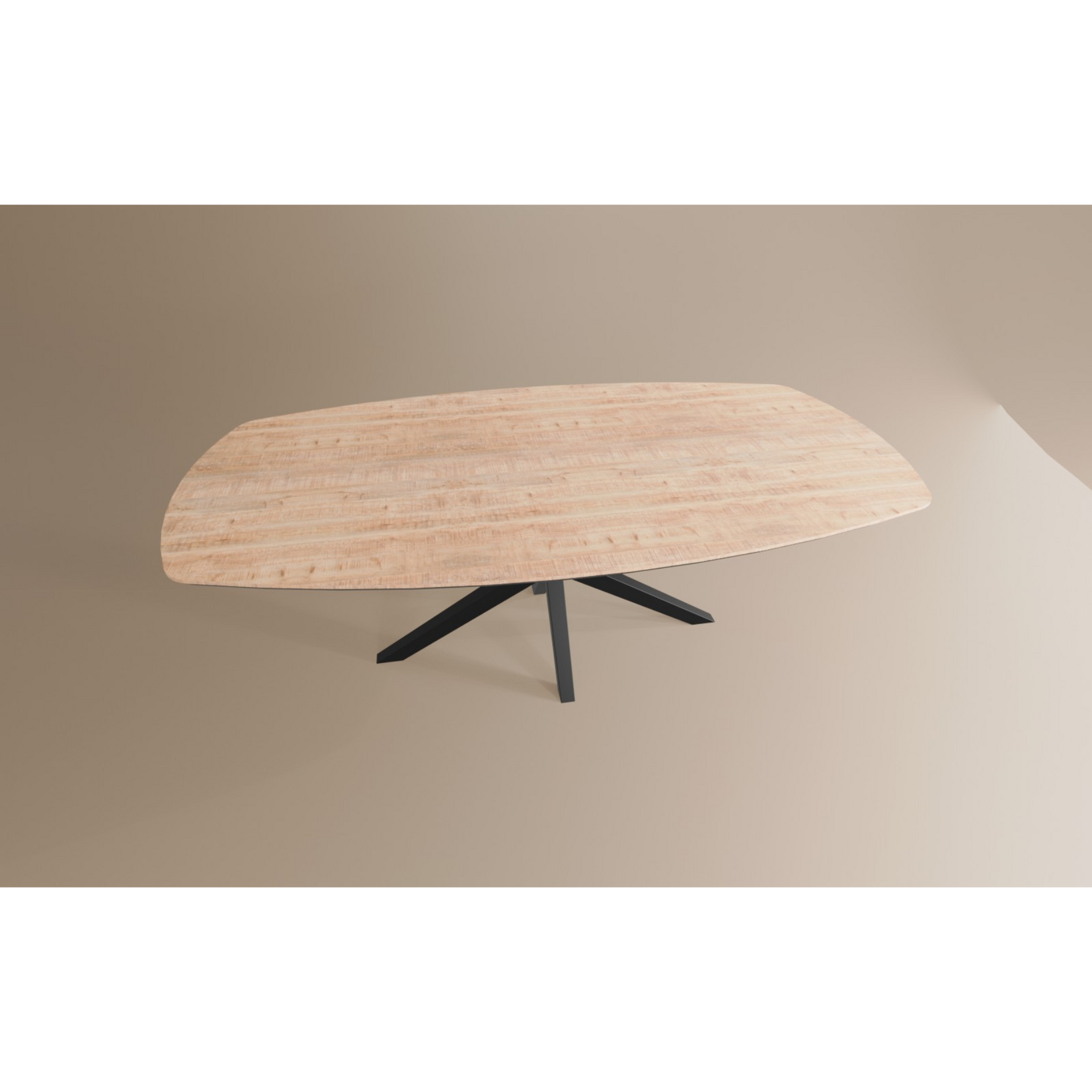 Deens Ovaal Lamulux 220x120x77