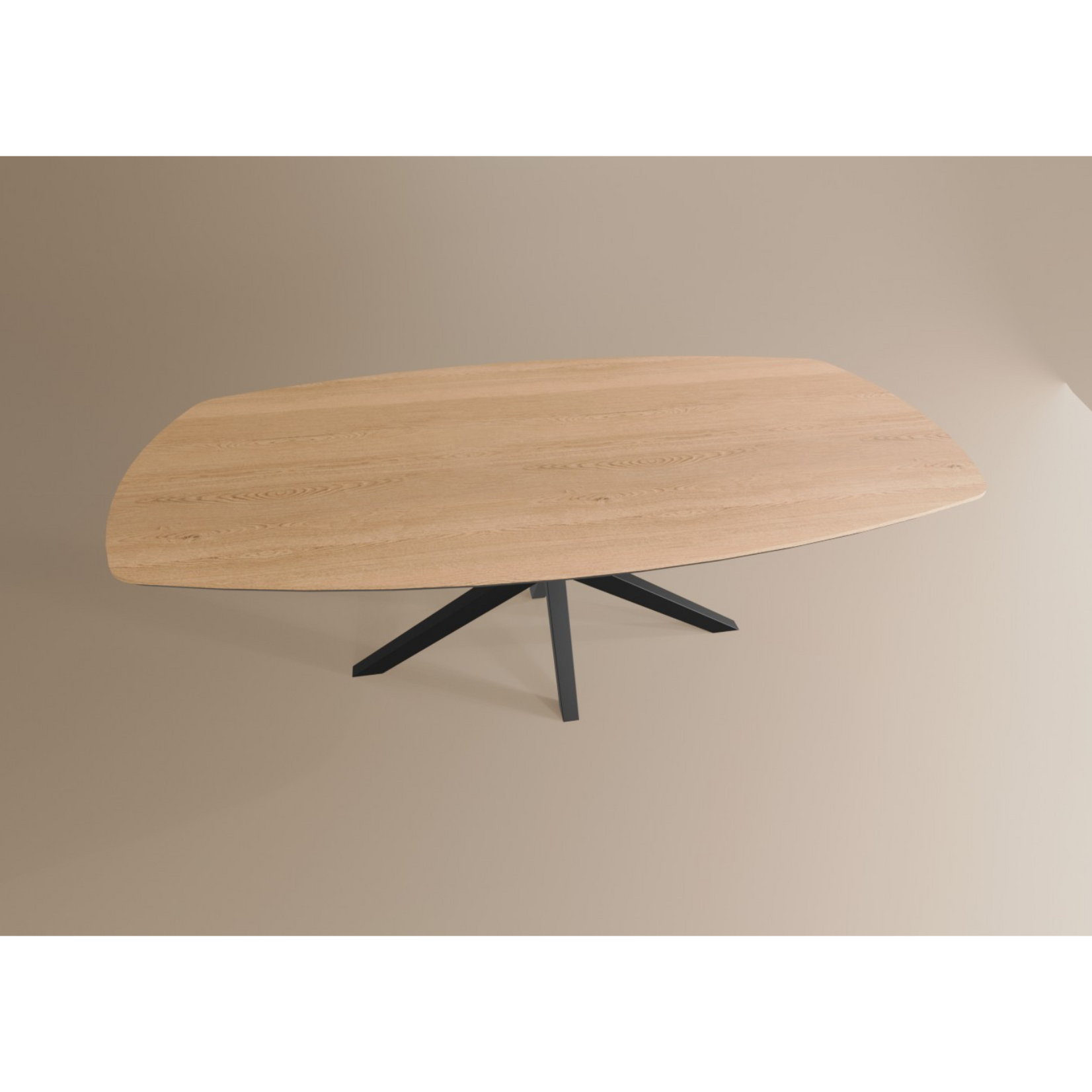 Deens Ovaal Lamulux 220x120x77