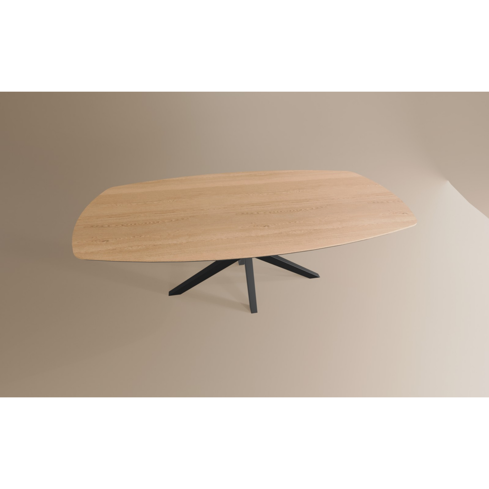 Deens Ovaal Lamulux 220x120x77