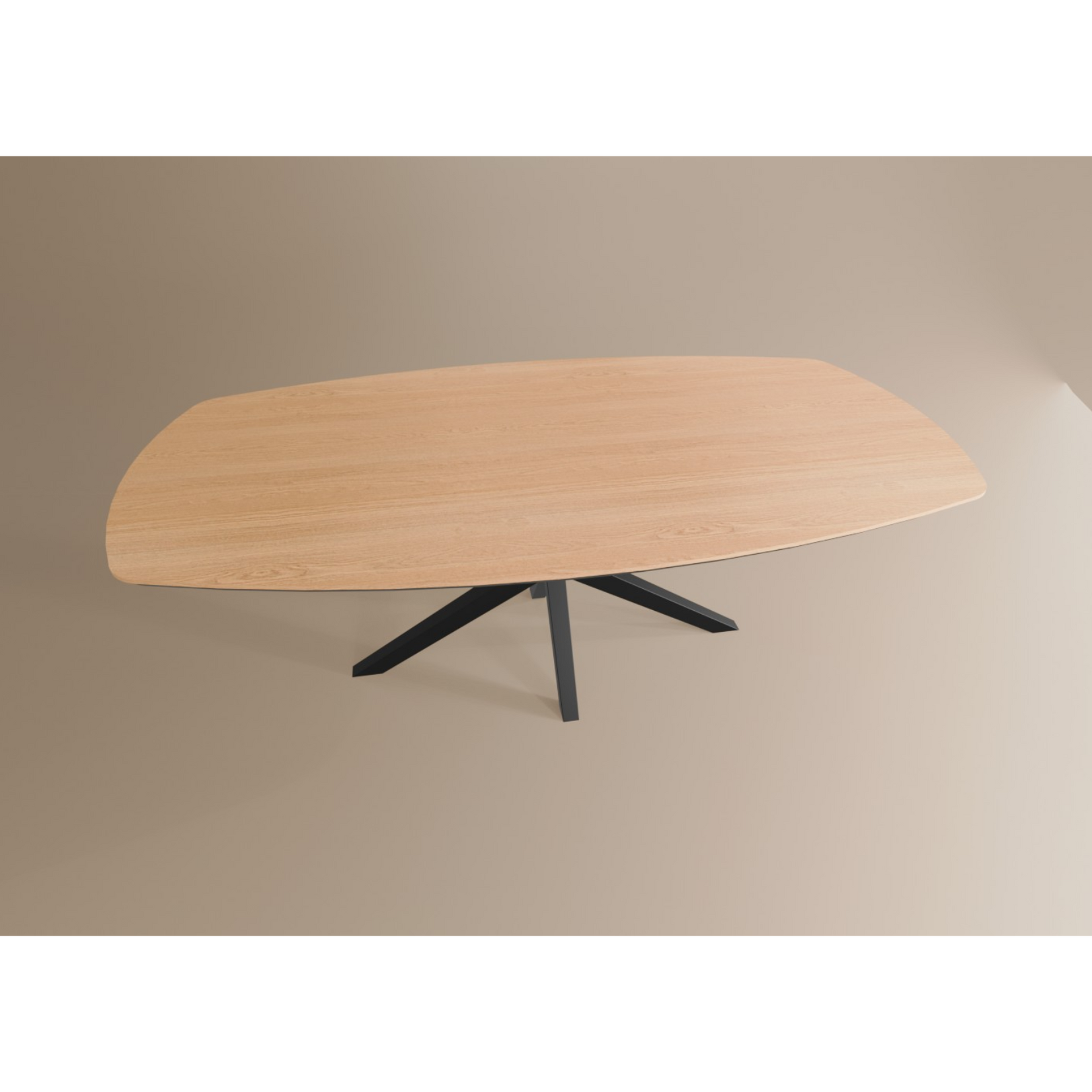 Deens Ovaal Lamulux 220x120x77