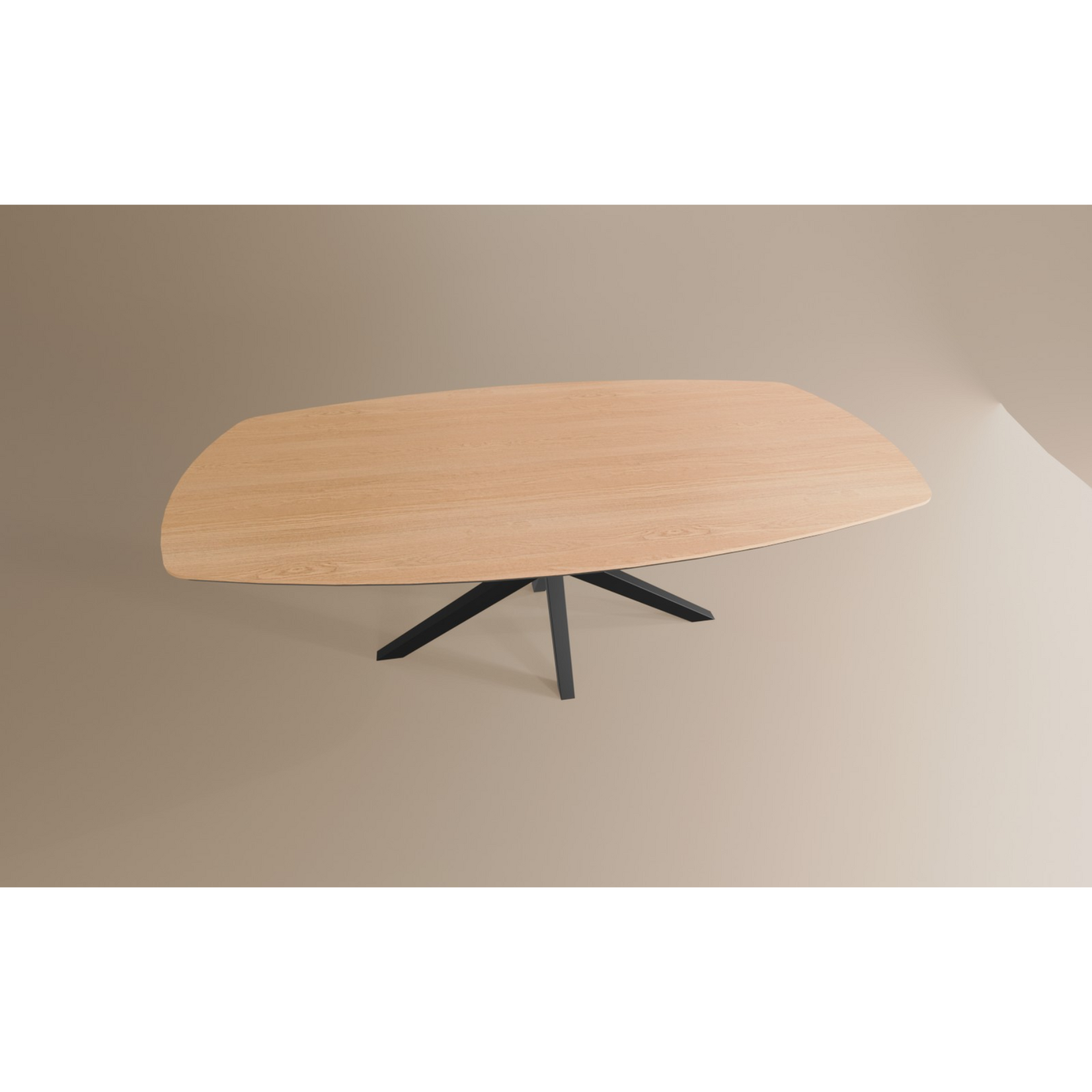 Deens Ovaal Lamulux 220x120x77