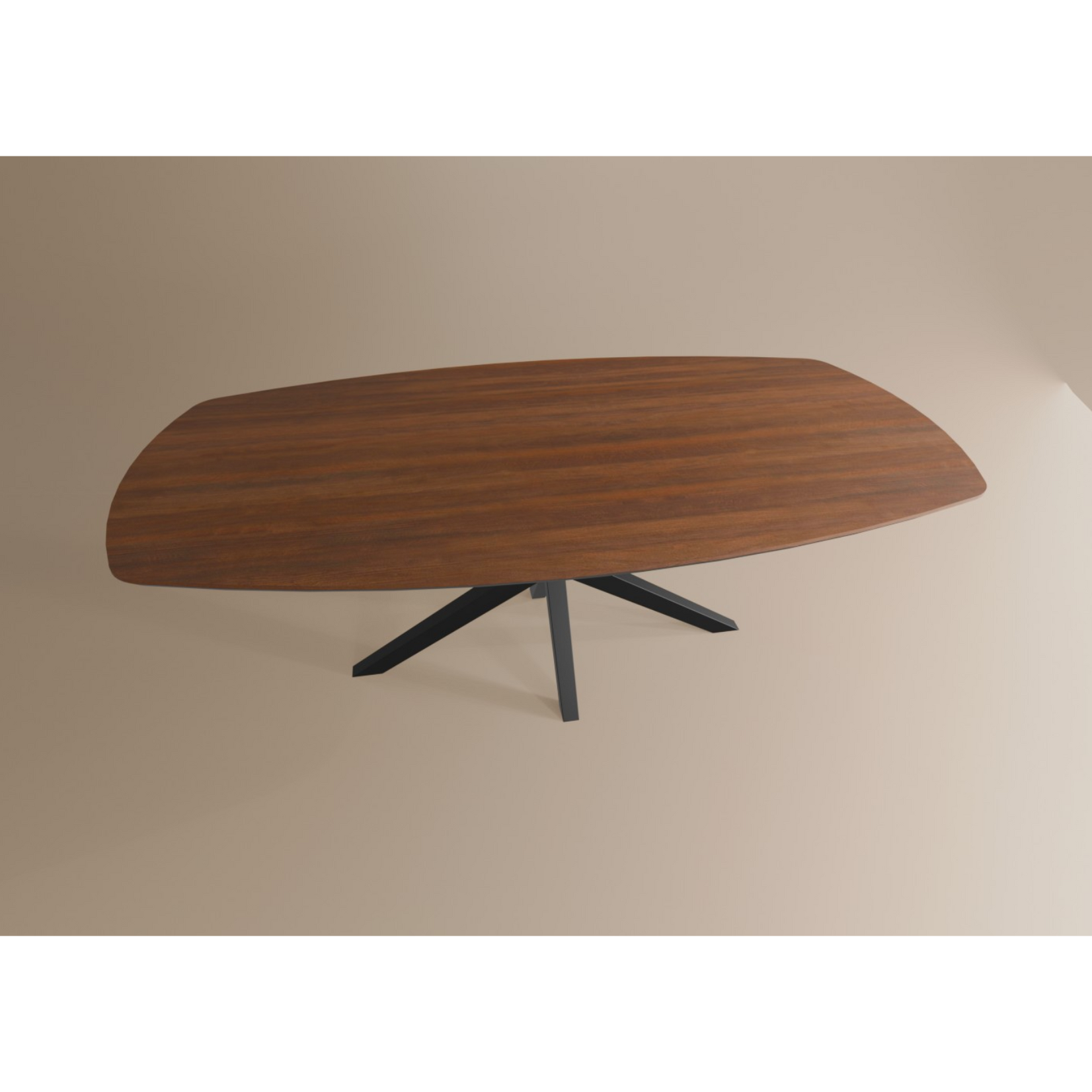 Deens Ovaal Lamulux 220x120x77