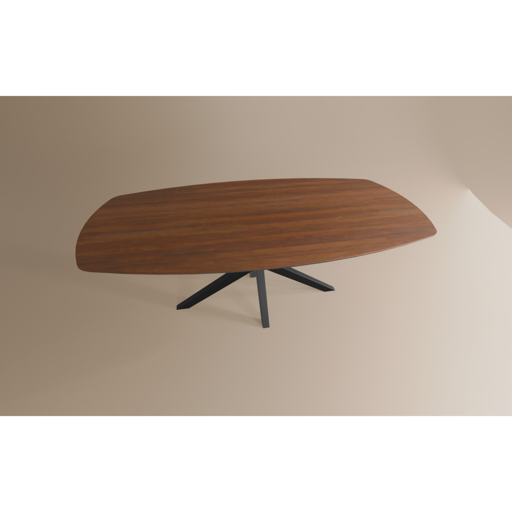 Deens Ovaal Lamulux 220x120x77