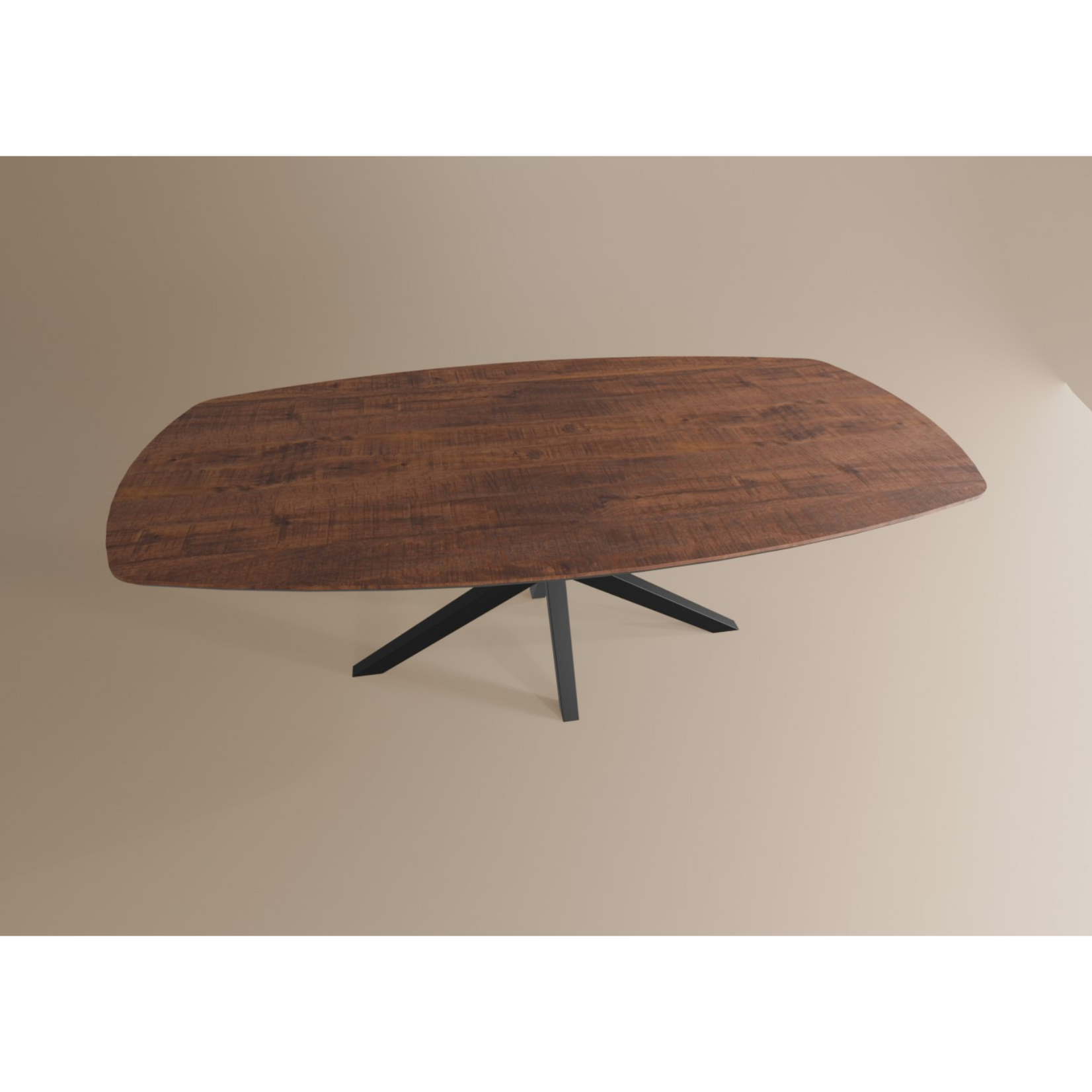 Deens Ovaal Lamulux 220x120x77