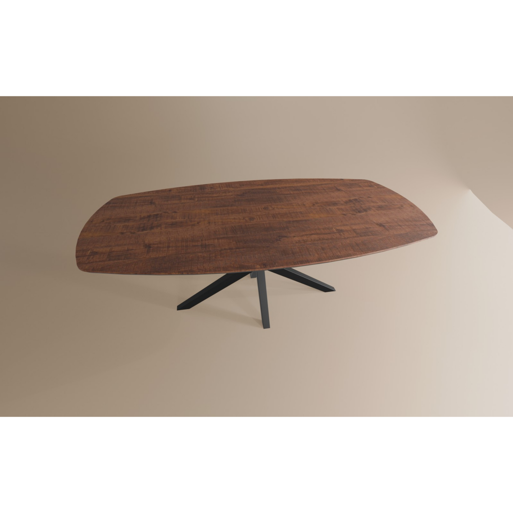 Deens Ovaal Lamulux 220x120x77
