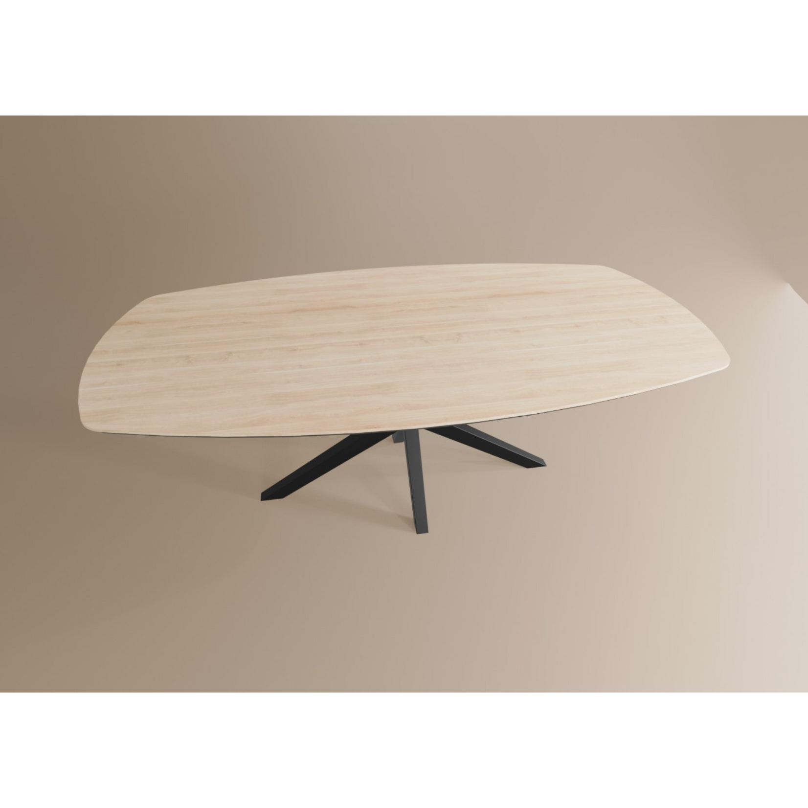 Deens Ovaal Lamulux 220x120x77