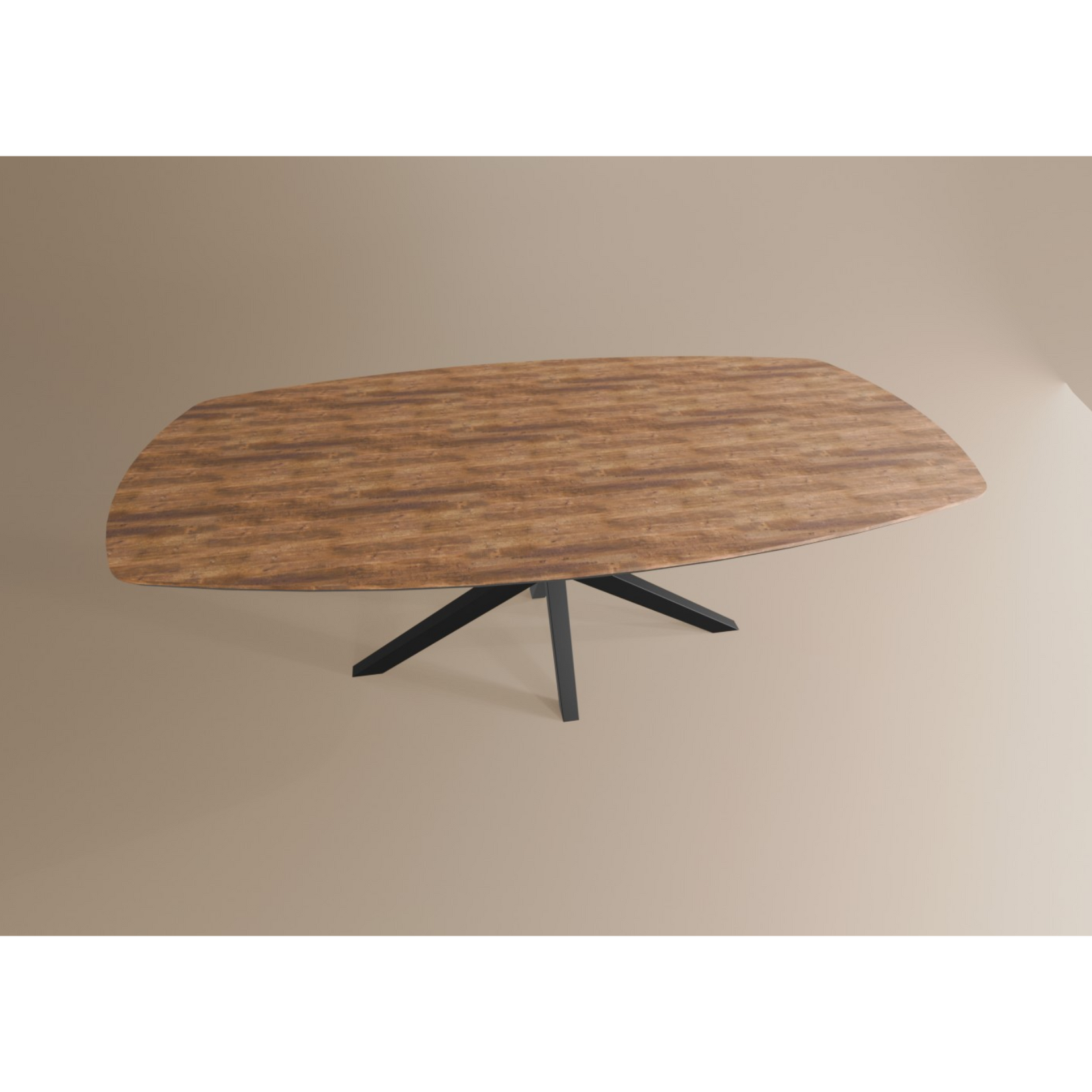 Deens Ovaal Lamulux 220x120x77