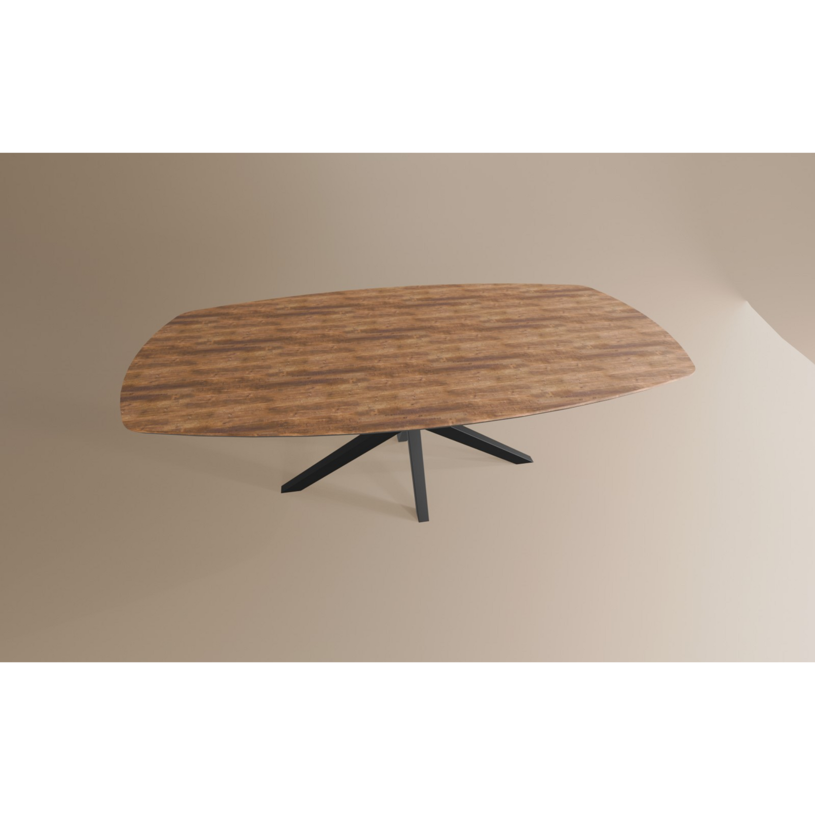 Deens Ovaal Lamulux 220x120x77