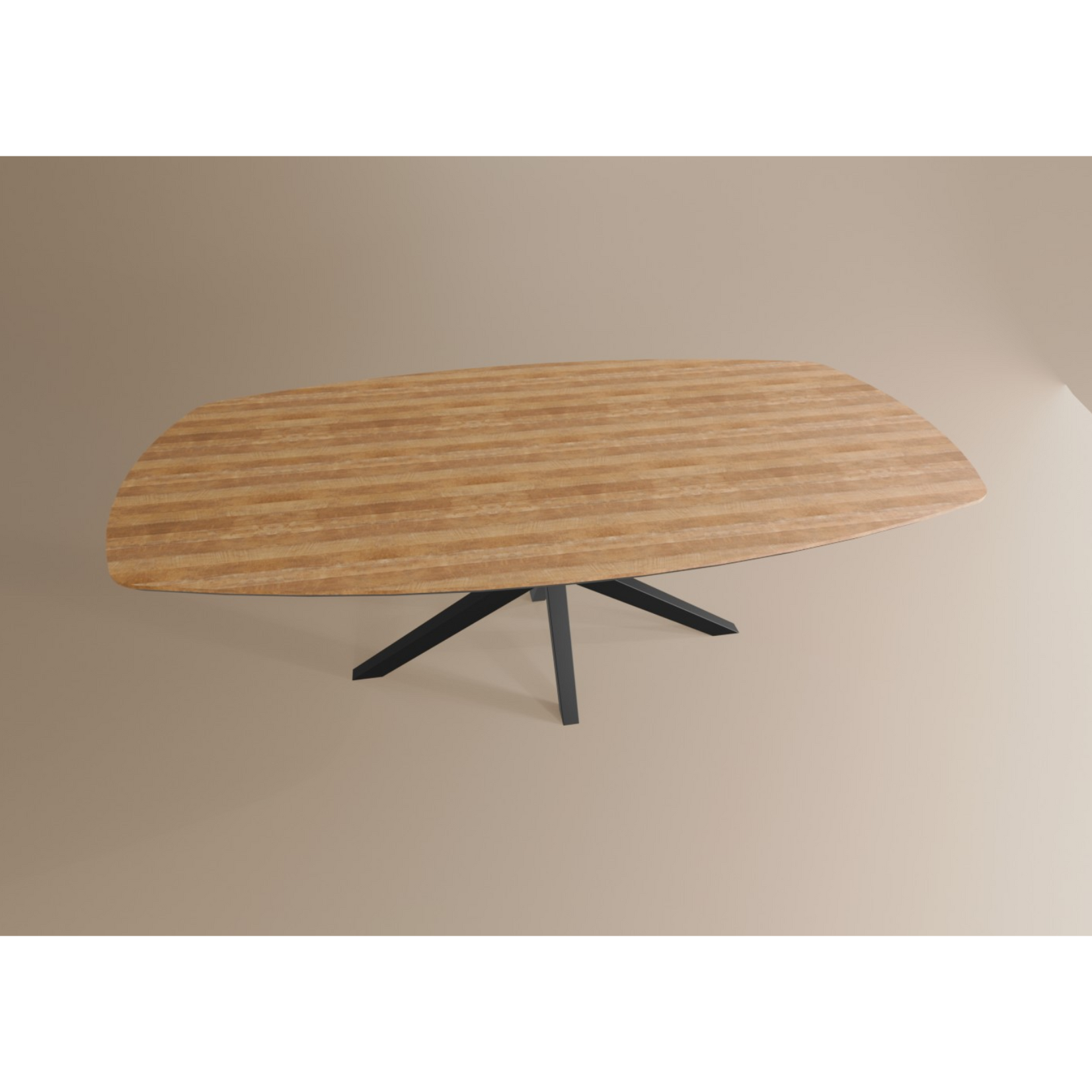 Deens Ovaal Lamulux 220x120x77