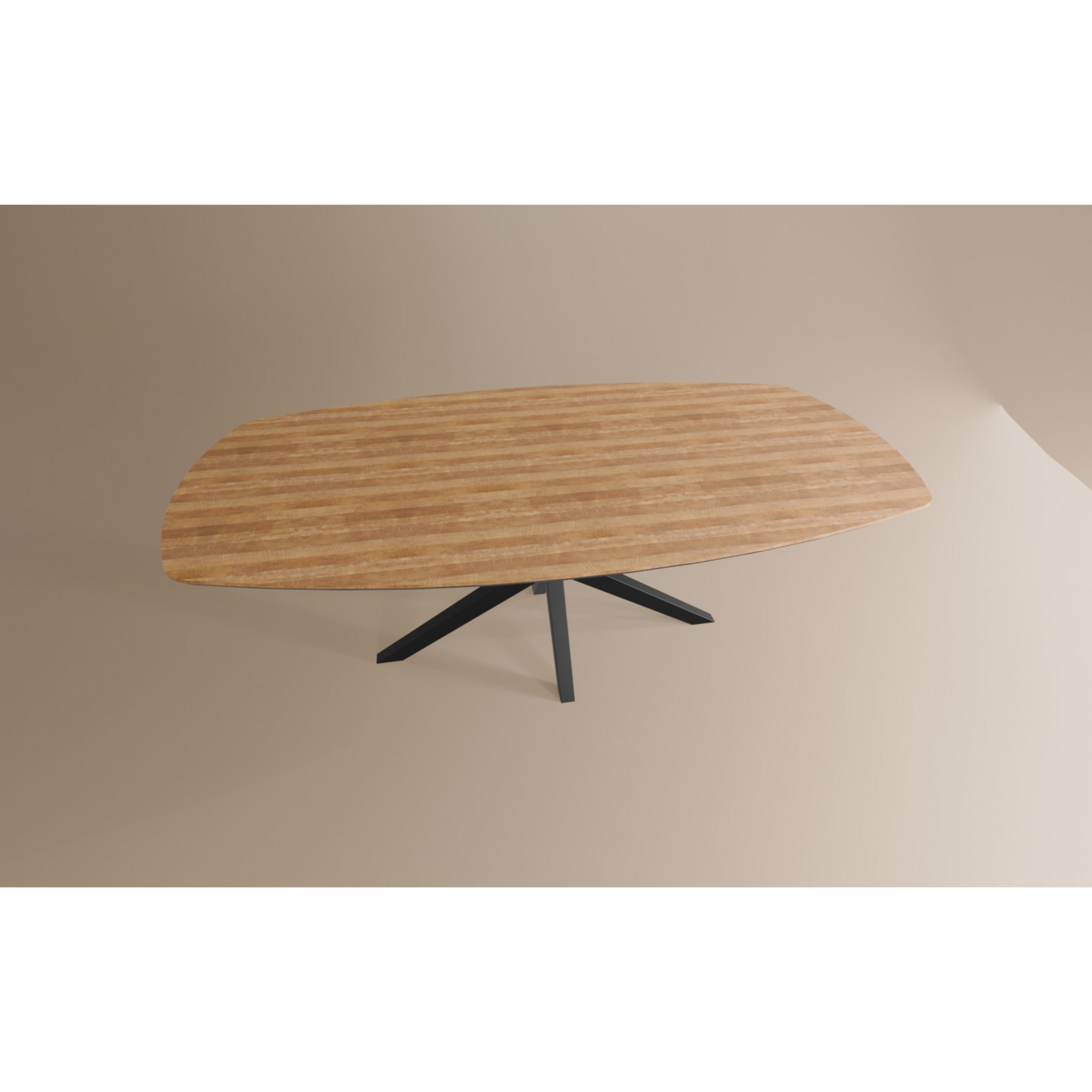 Deens Ovaal Lamulux 220x120x77