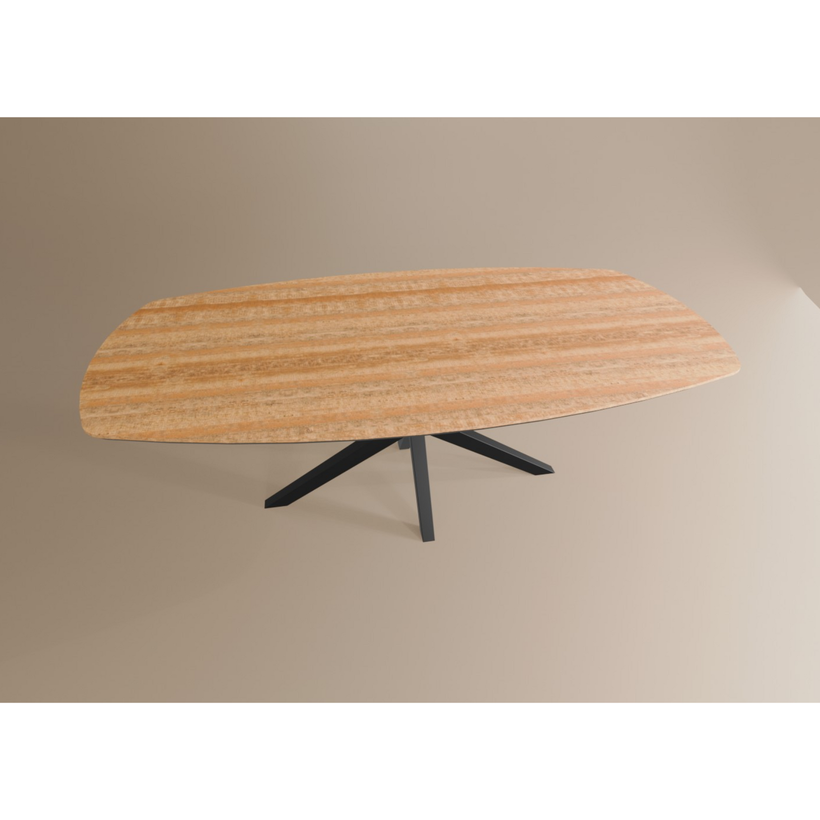 Deens Ovaal Lamulux 220x120x77