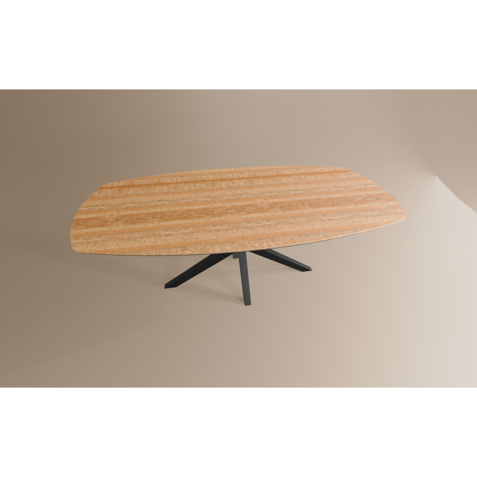 Deens Ovaal Lamulux 220x120x77