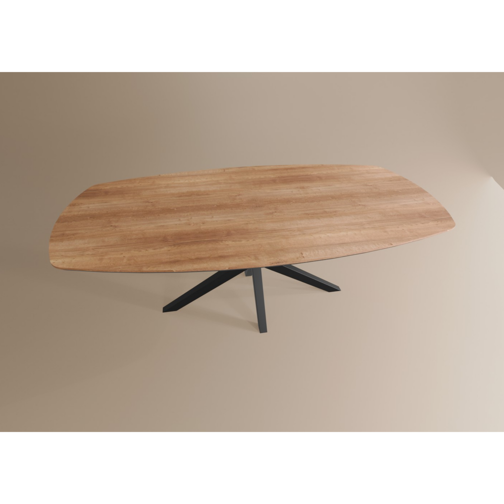 Deens Ovaal Lamulux 220x120x77