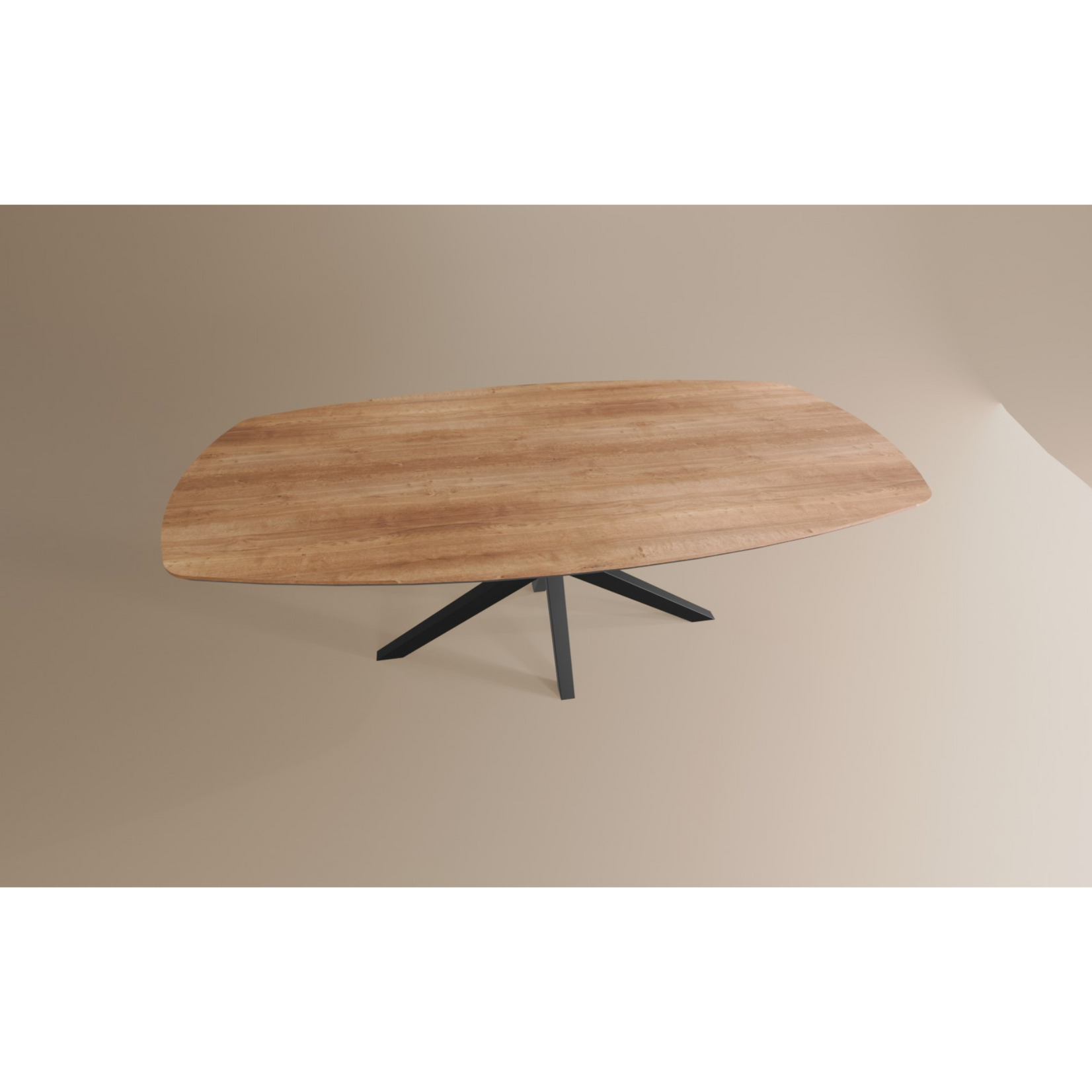 Deens Ovaal Lamulux 220x120x77