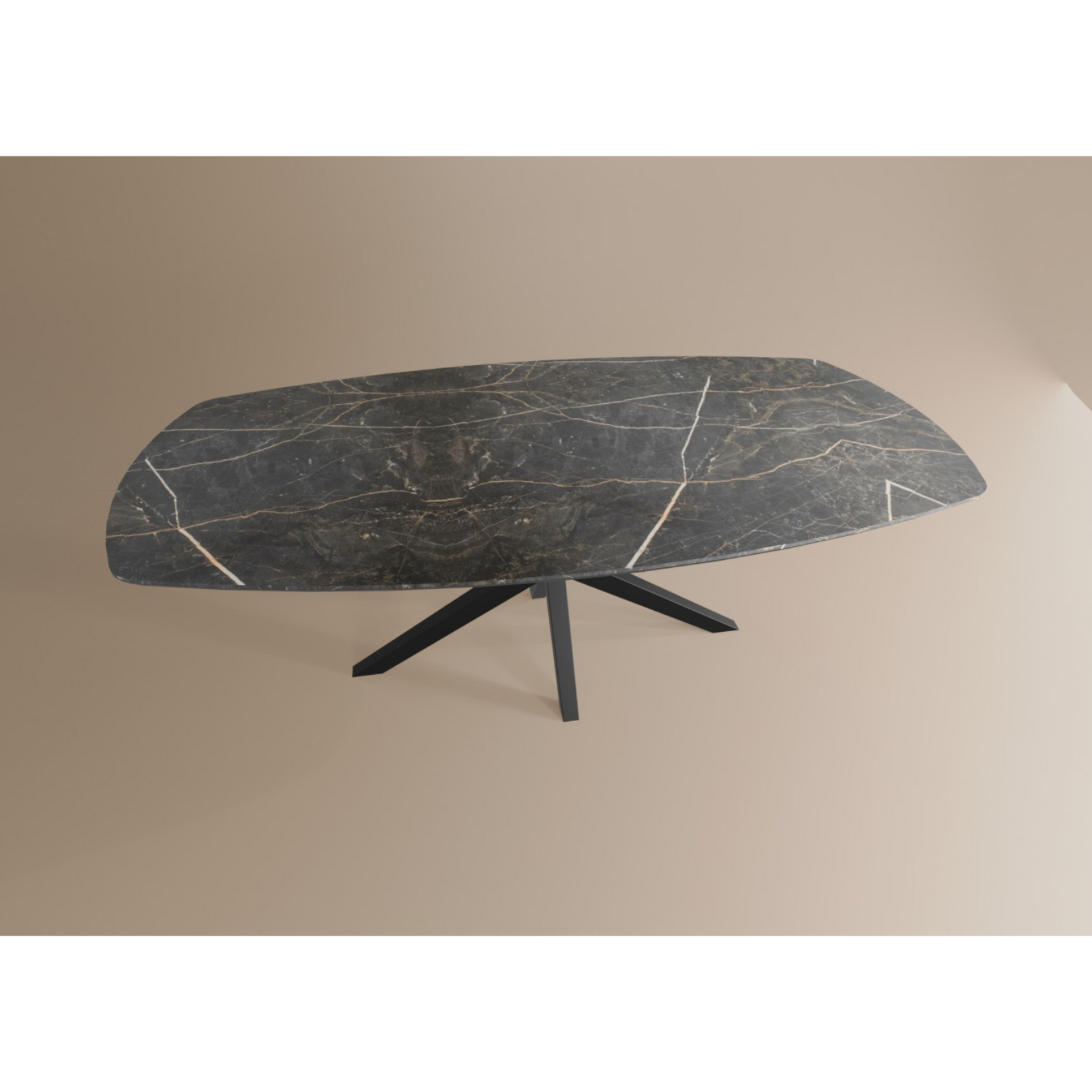 Deens Ovaal Lamulux 220x120x77