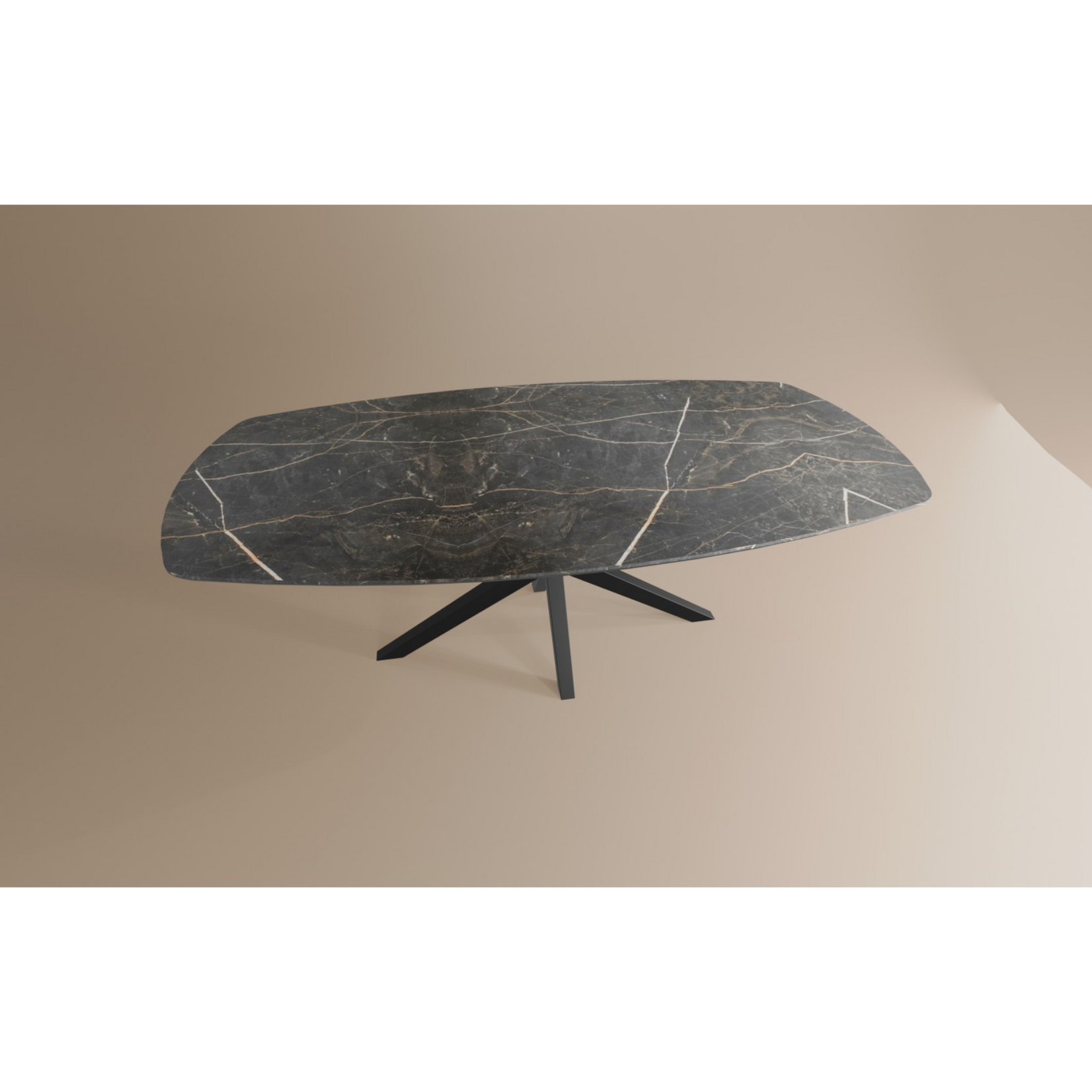 Deens Ovaal Lamulux 220x120x77