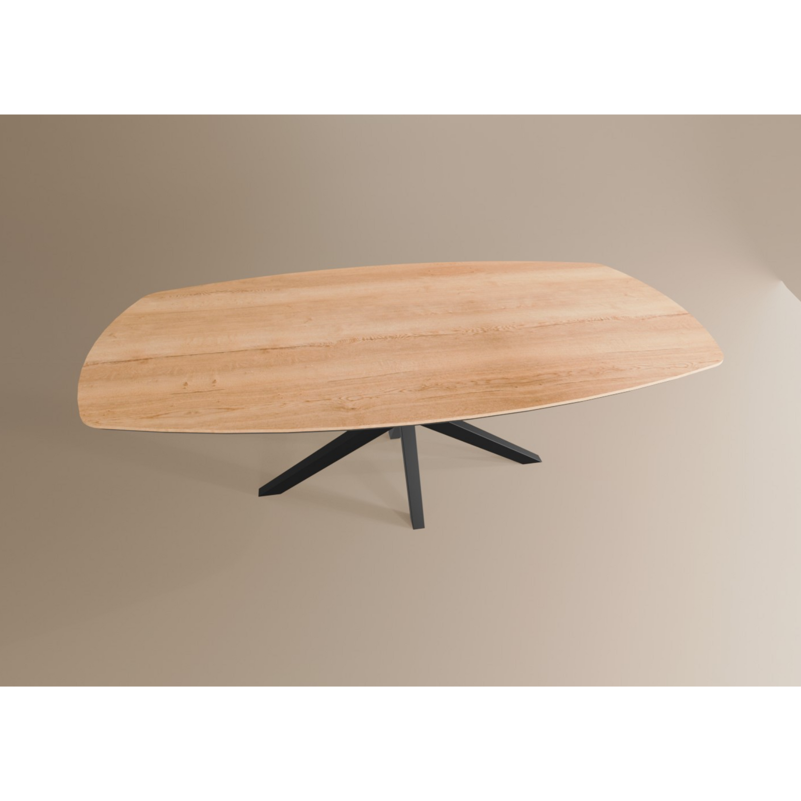 Deens Ovaal Lamulux 220x120x77