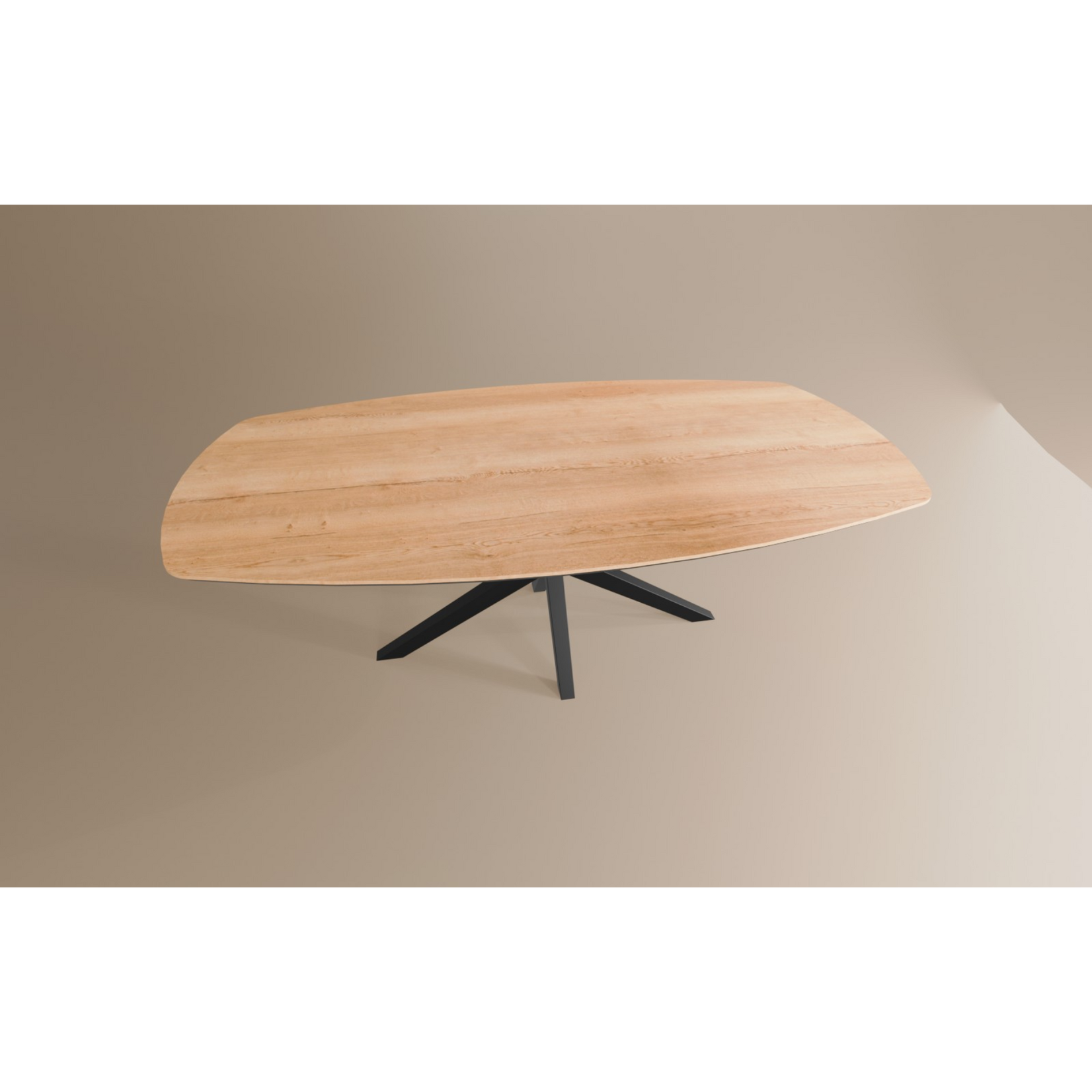 Deens Ovaal Lamulux 220x120x77