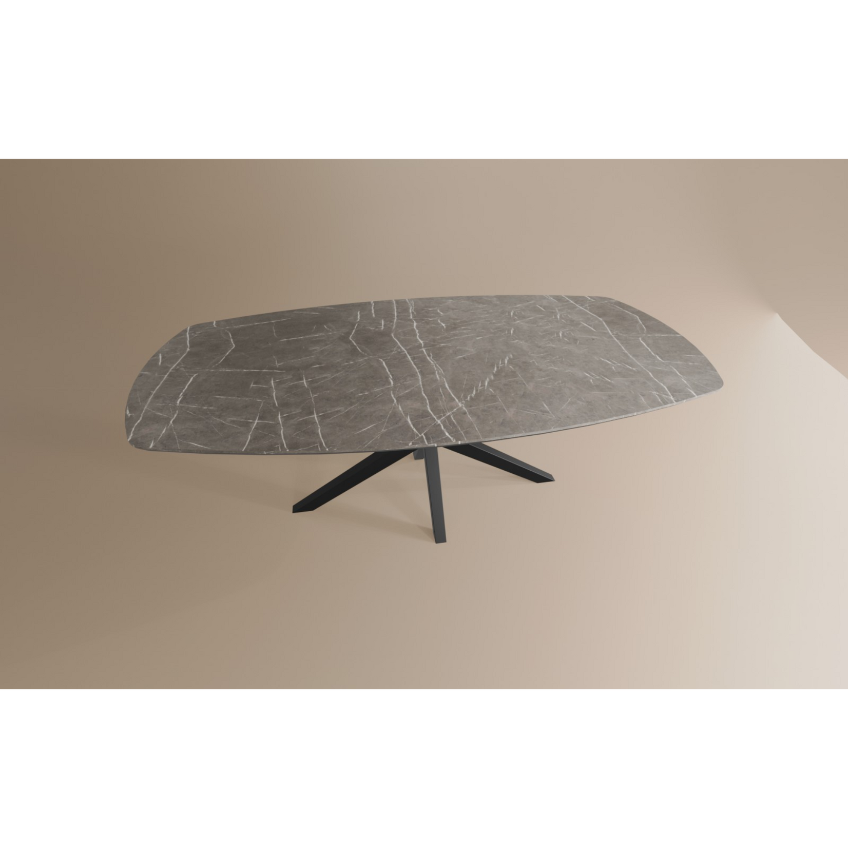 Deens Ovaal Lamulux 220x120x77
