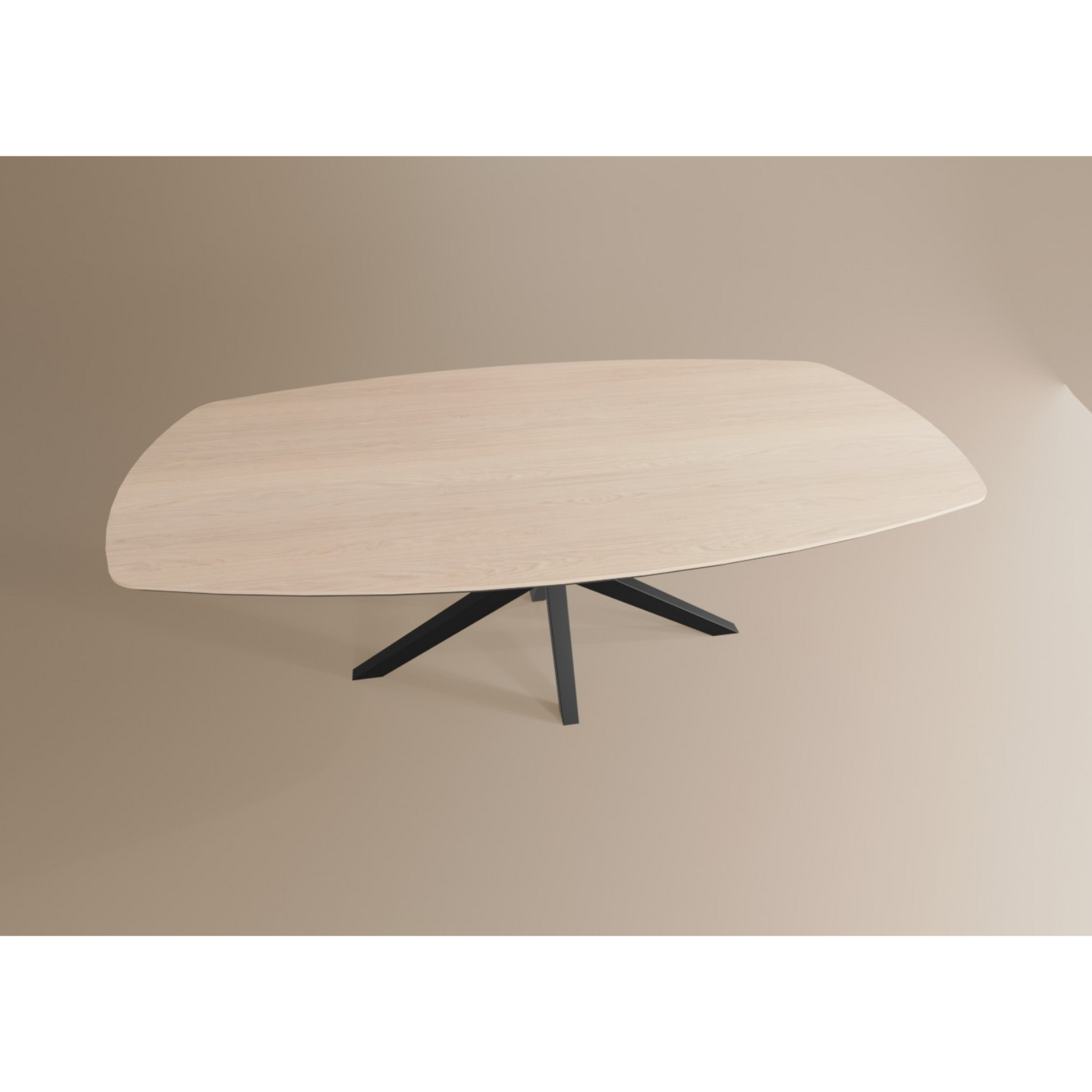 Deens Ovaal Lamulux 220x120x77