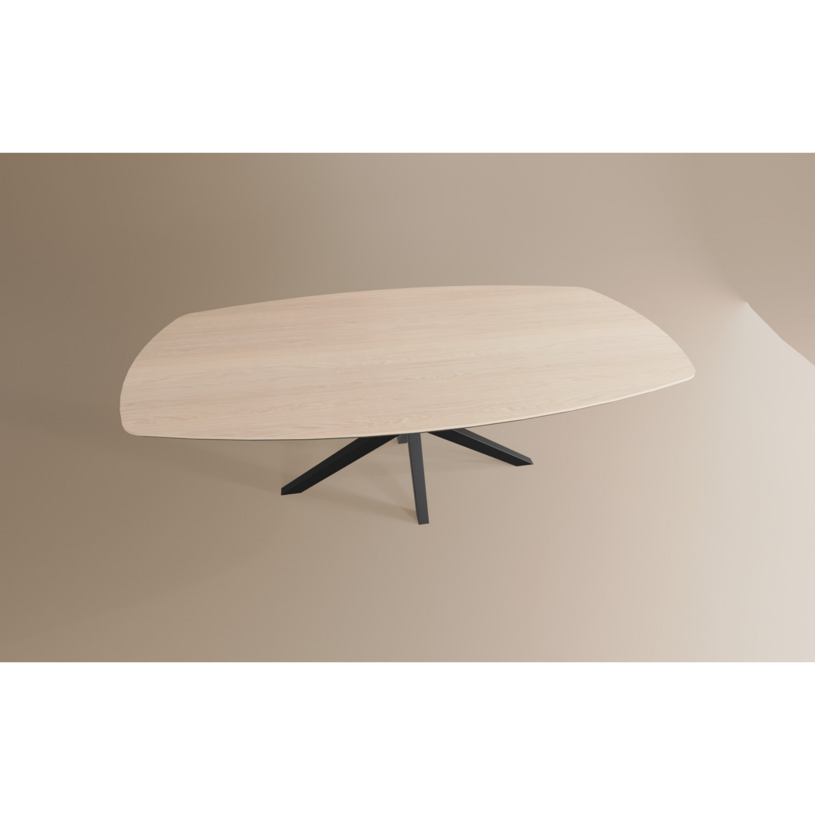 Deens Ovaal Lamulux 220x120x77