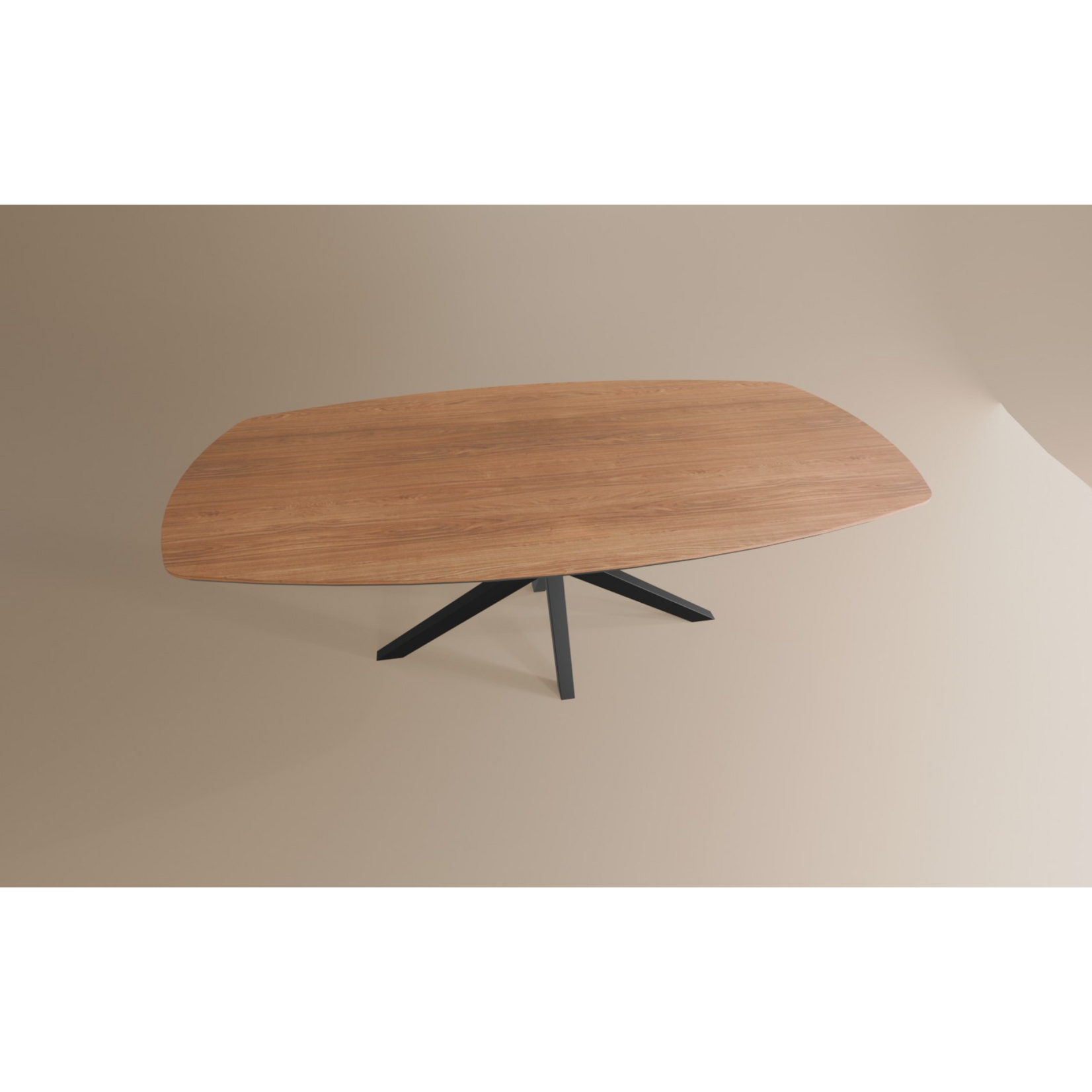 Deens Ovaal Lamulux 220x120x77