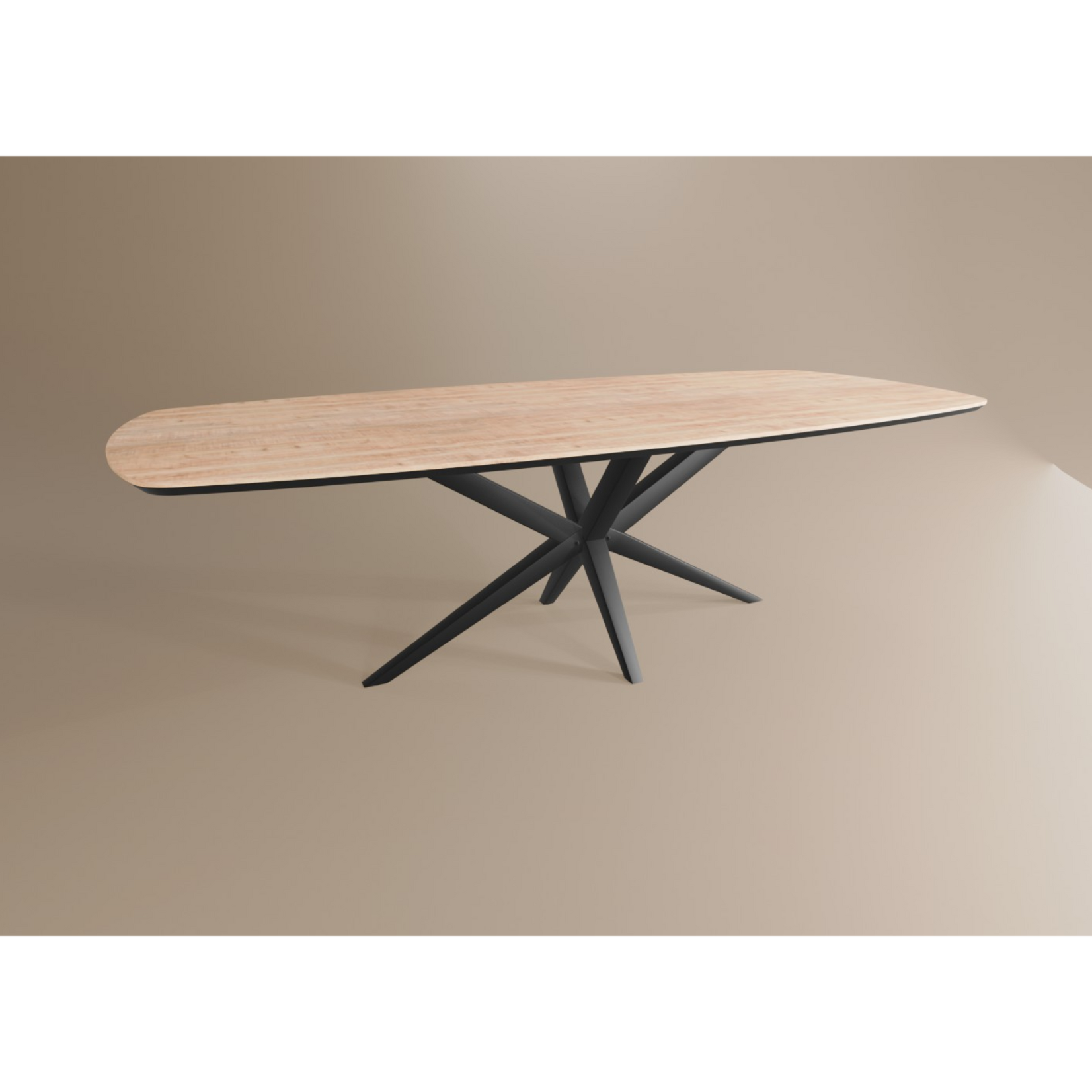 Deens Ovaal Lamulux 250x110x77