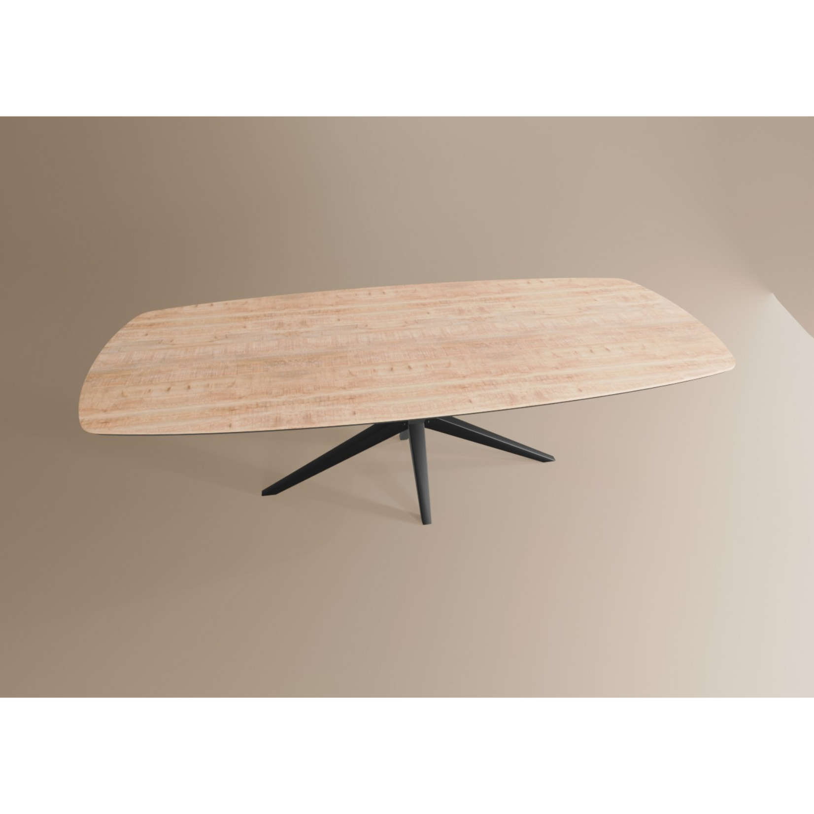 Deens Ovaal Lamulux 250x110x77