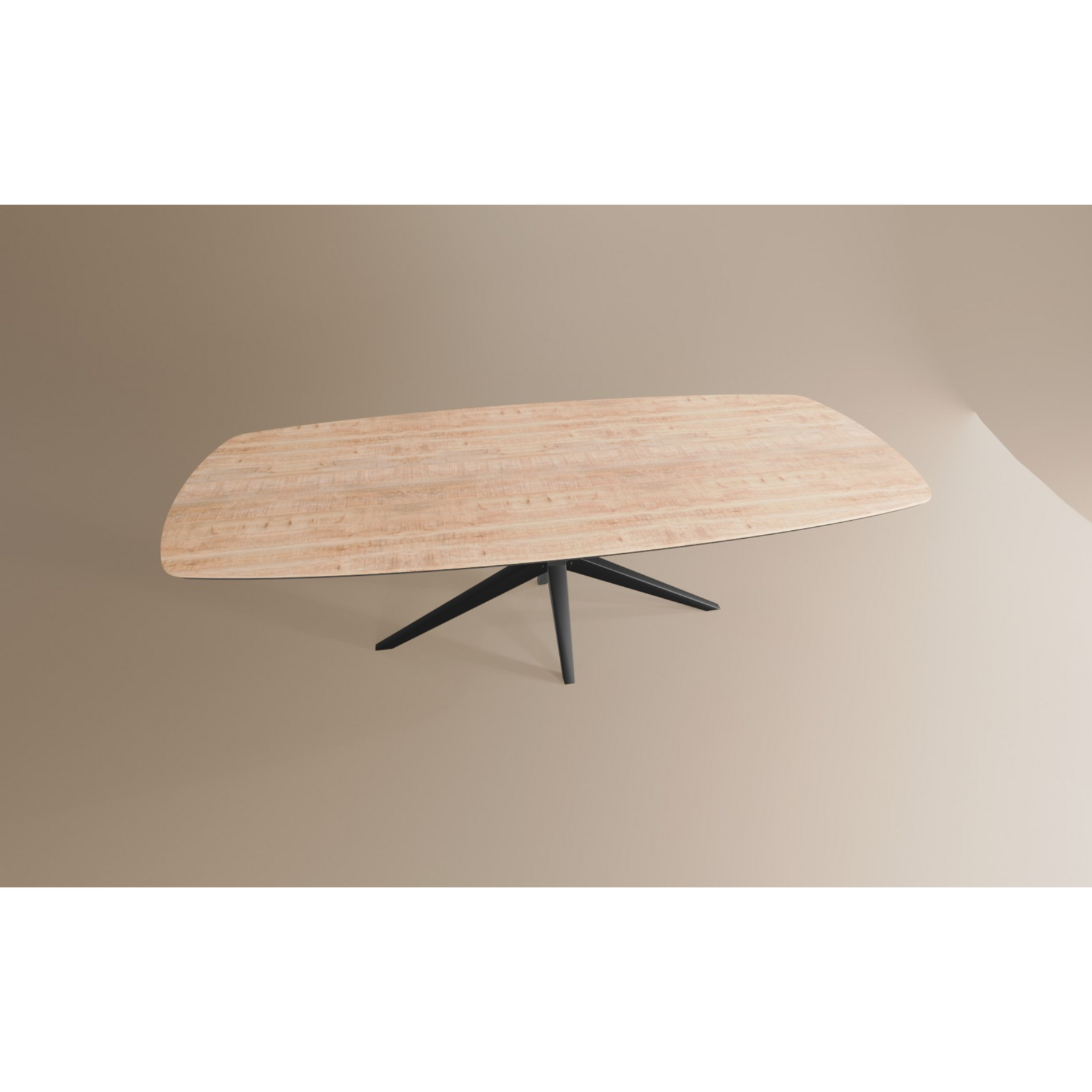 Deens Ovaal Lamulux 250x110x77