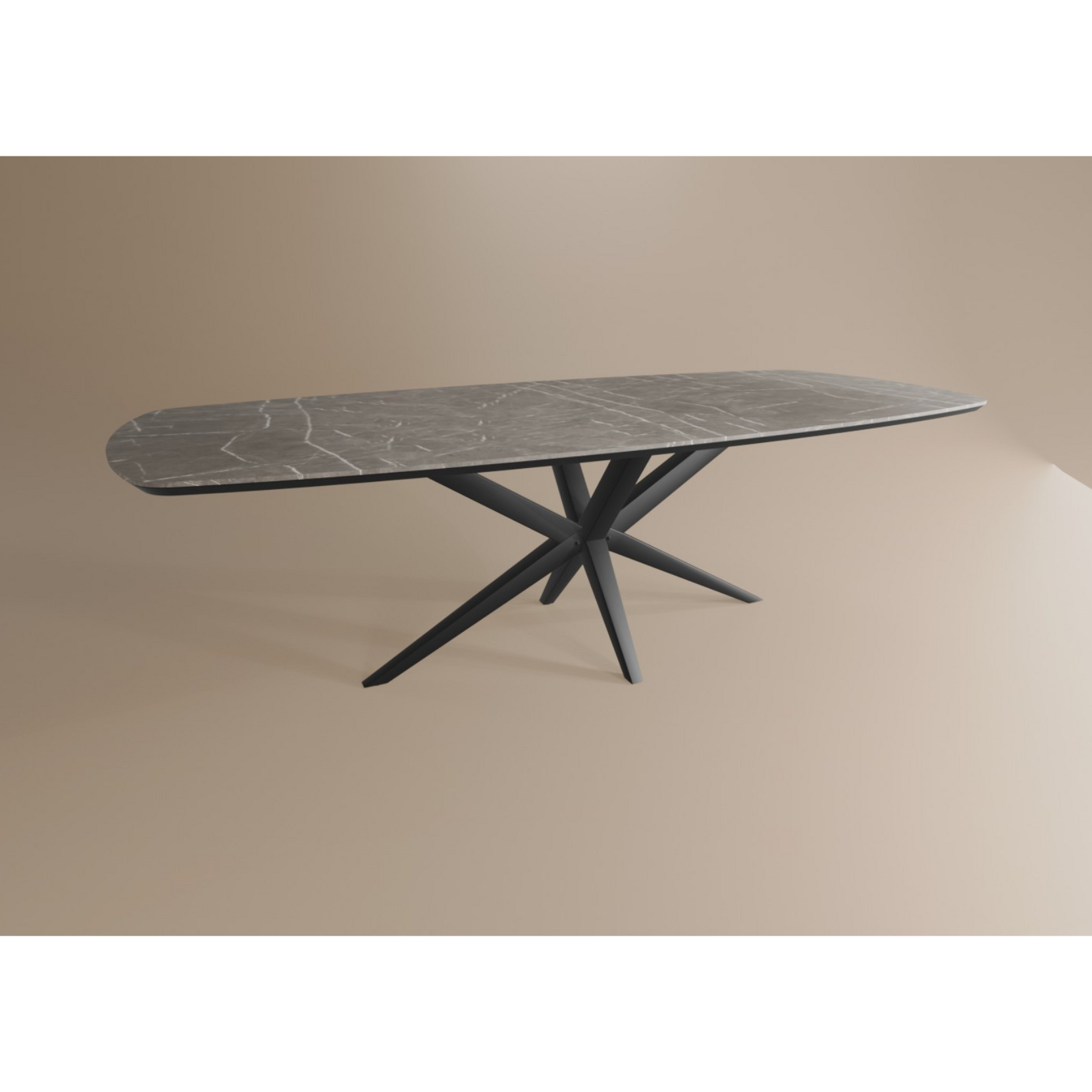 Deens Ovaal Lamulux 250x110x77