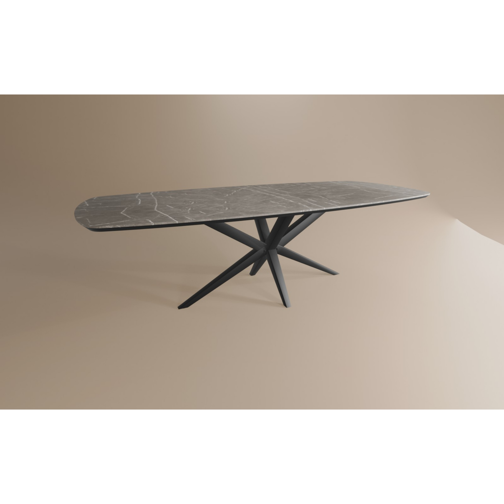 Deens Ovaal Lamulux 250x110x77