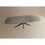 Deens Ovaal Lamulux 250x110x77