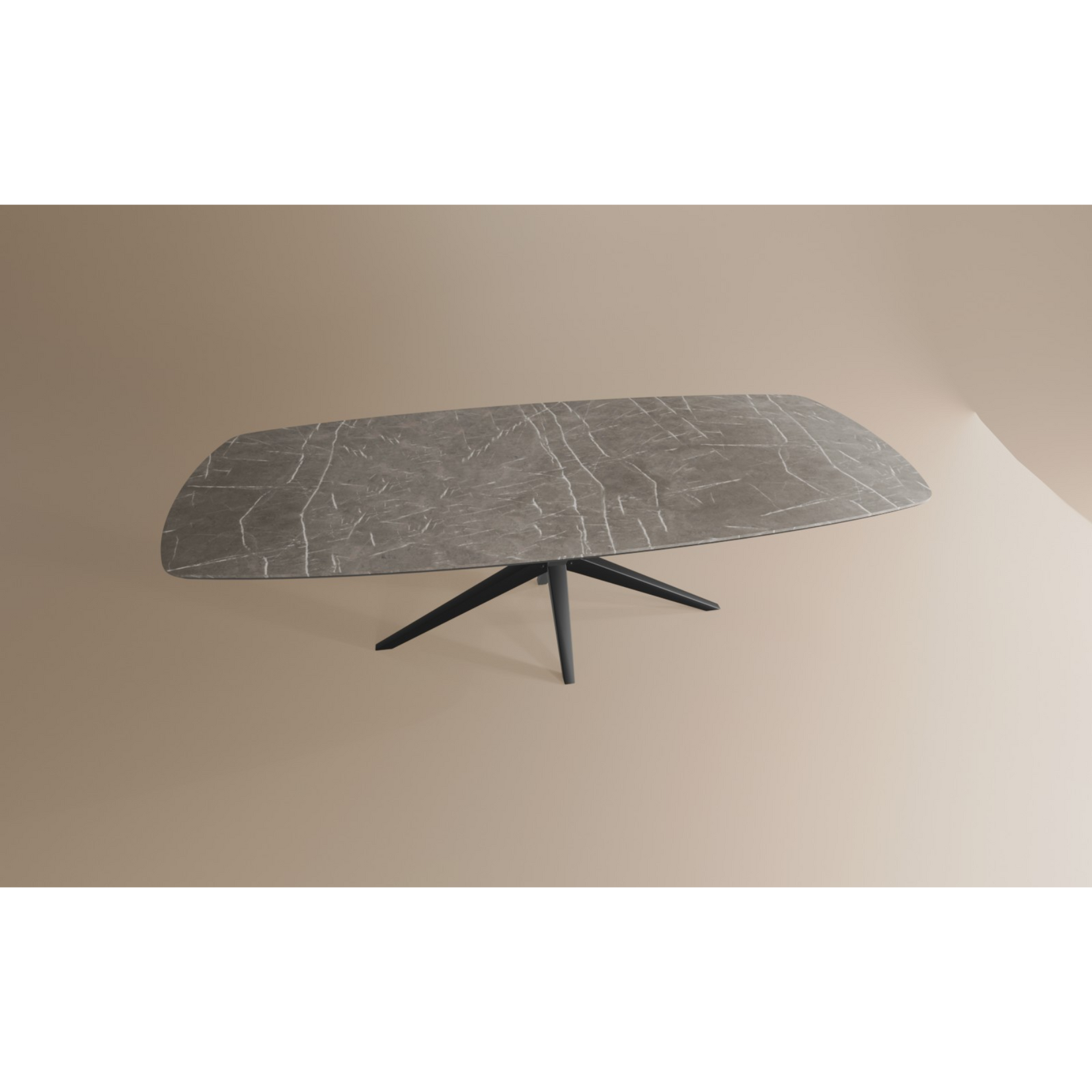 Deens Ovaal Lamulux 250x110x77